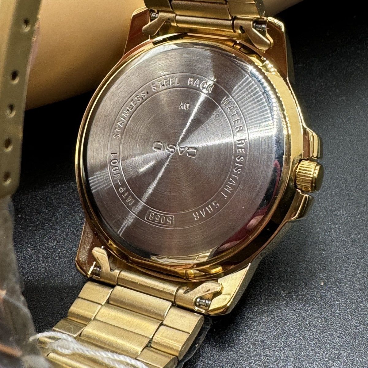 Casio Casio Men Wrist Watch Size 42 - 4 Thumbnail