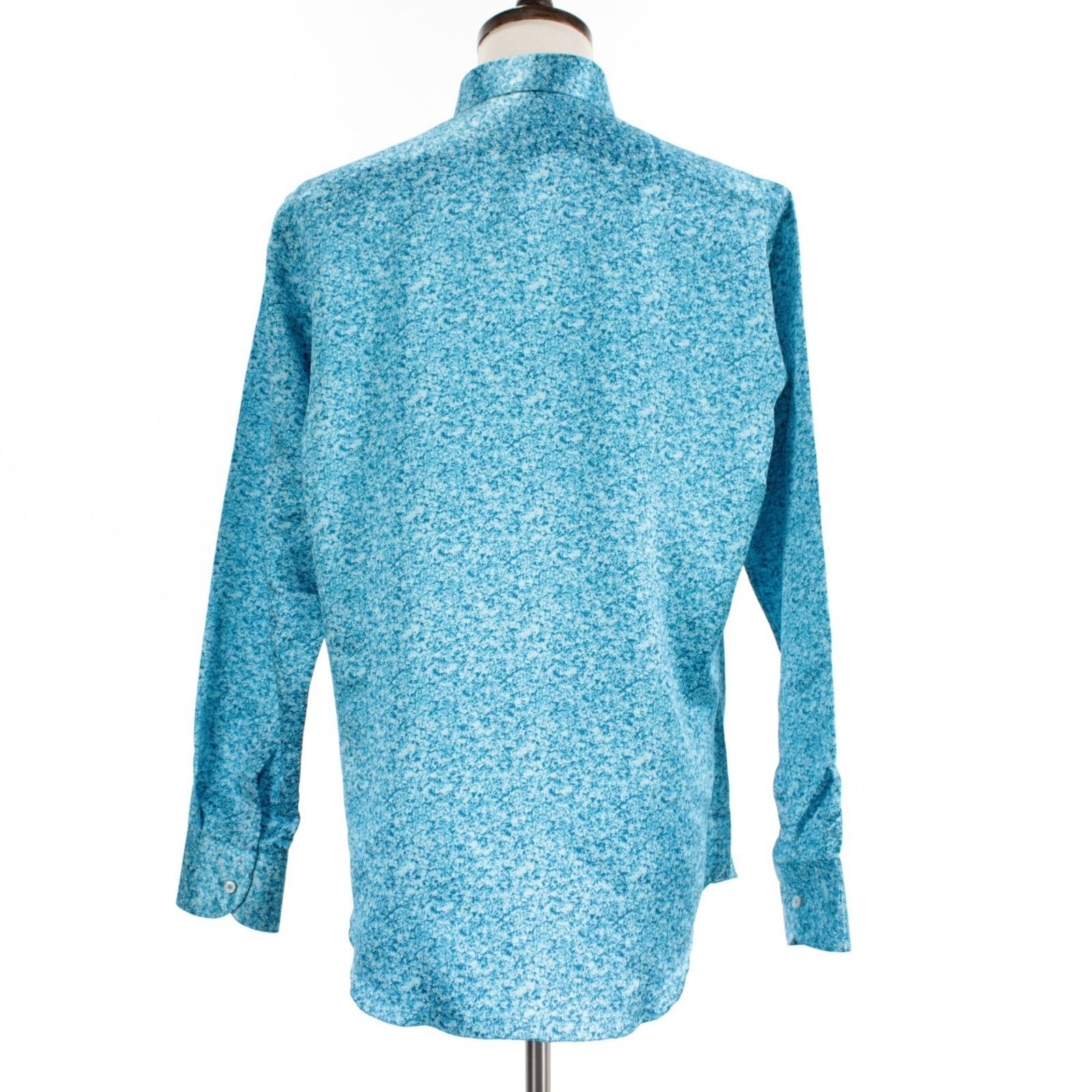 Other Italo Ferretti New with tags Shirt Size L US In Blue Size US L / EU 52-54 / 3 - 5 Thumbnail