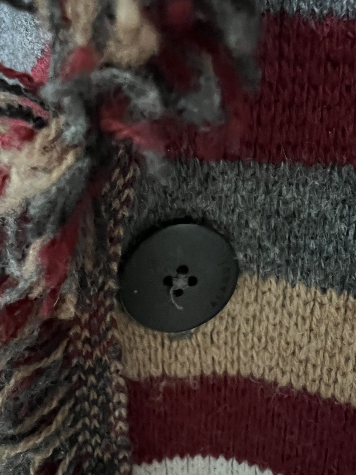 Alanui Alanui Icon Jacquard Cashmere Cardigan M Size US M / EU 48-50 / 2 - 6 Thumbnail