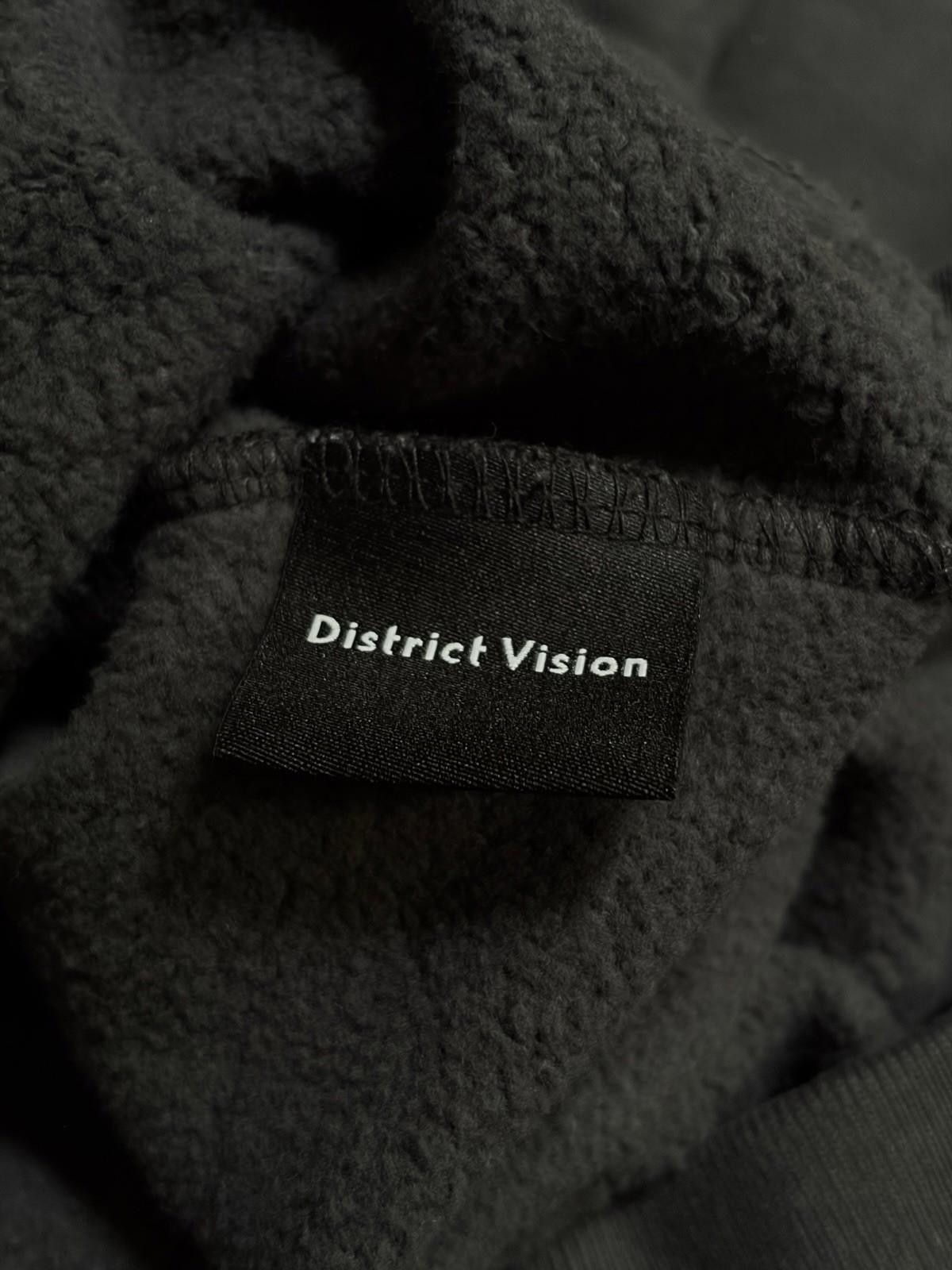 District Vision District Vision Hoodie Size US XL / EU 56 / 4 - 4 Thumbnail