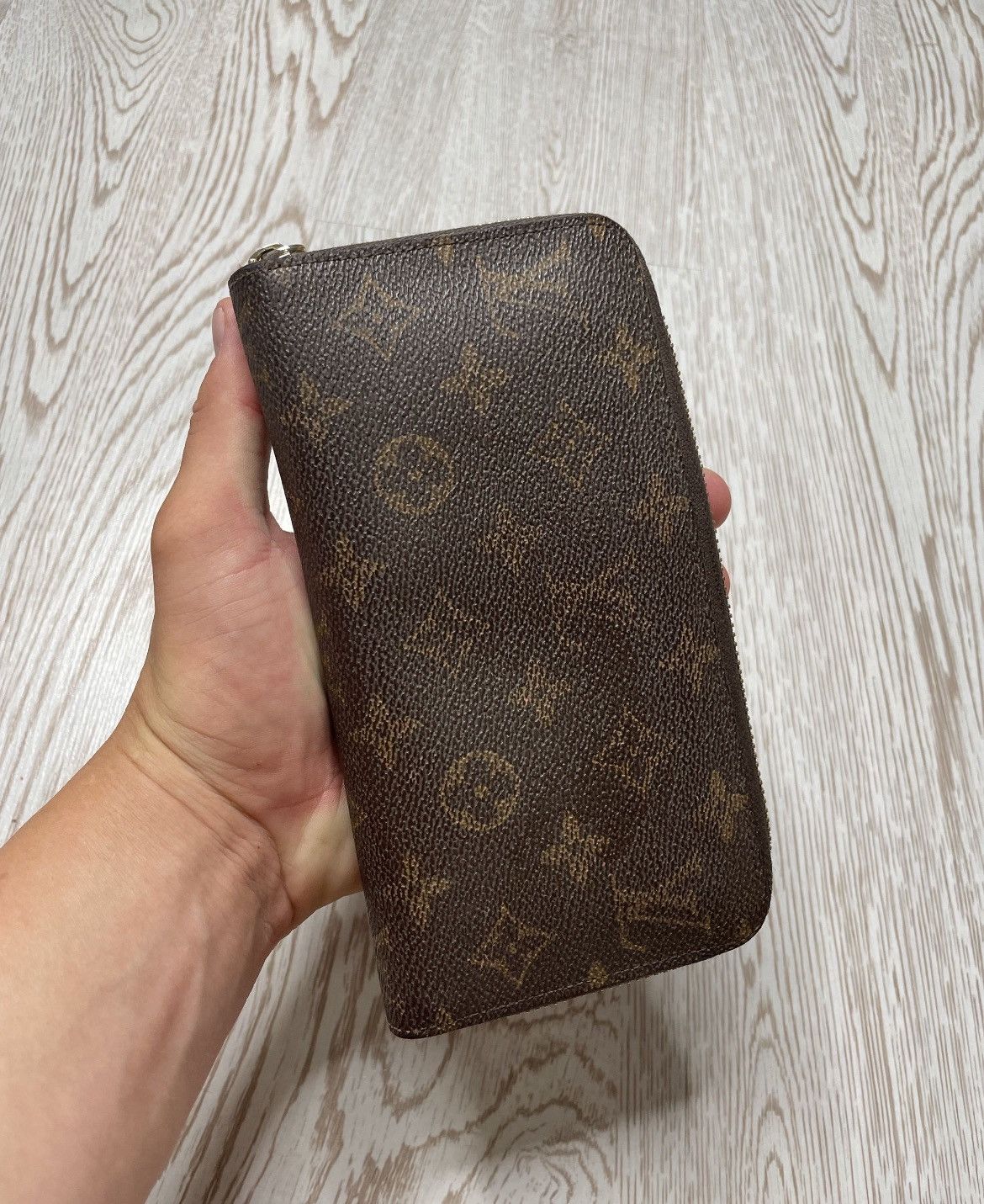 Louis Vuitton Louis vuitton Wallet Size ONE SIZE - 1 Thumbnail