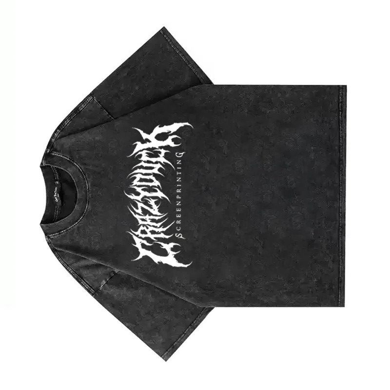 Other Crazy Letter Summer T-Shirt Size US XL / EU 56 / 4 - 2 Thumbnail