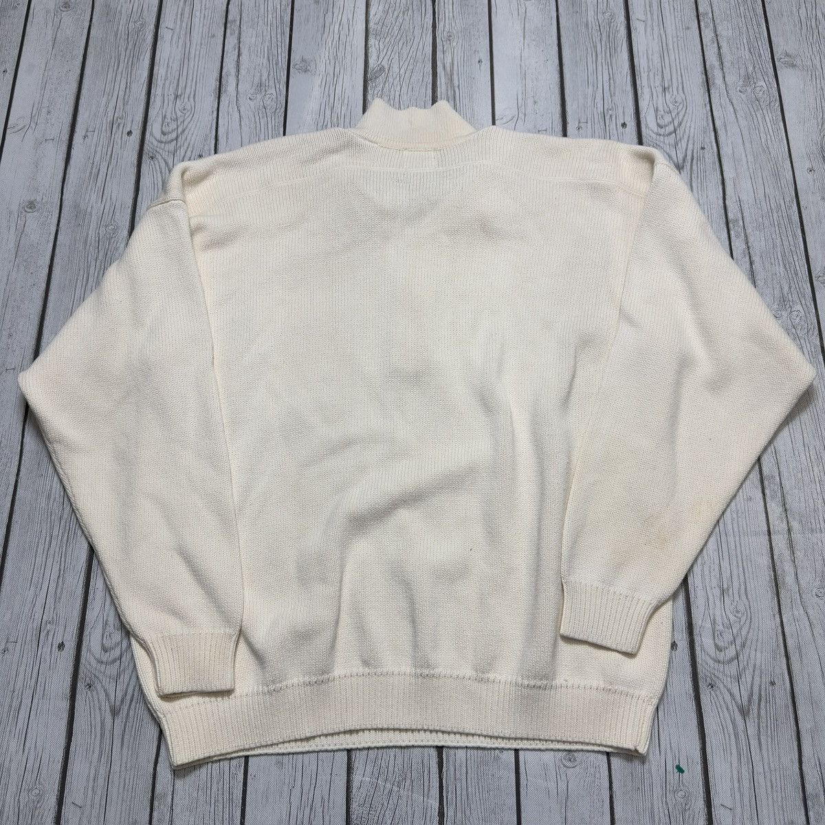 Gap × Vintage Vintage GAP sweater Size US L / EU 52-54 / 3 - 2 Thumbnail