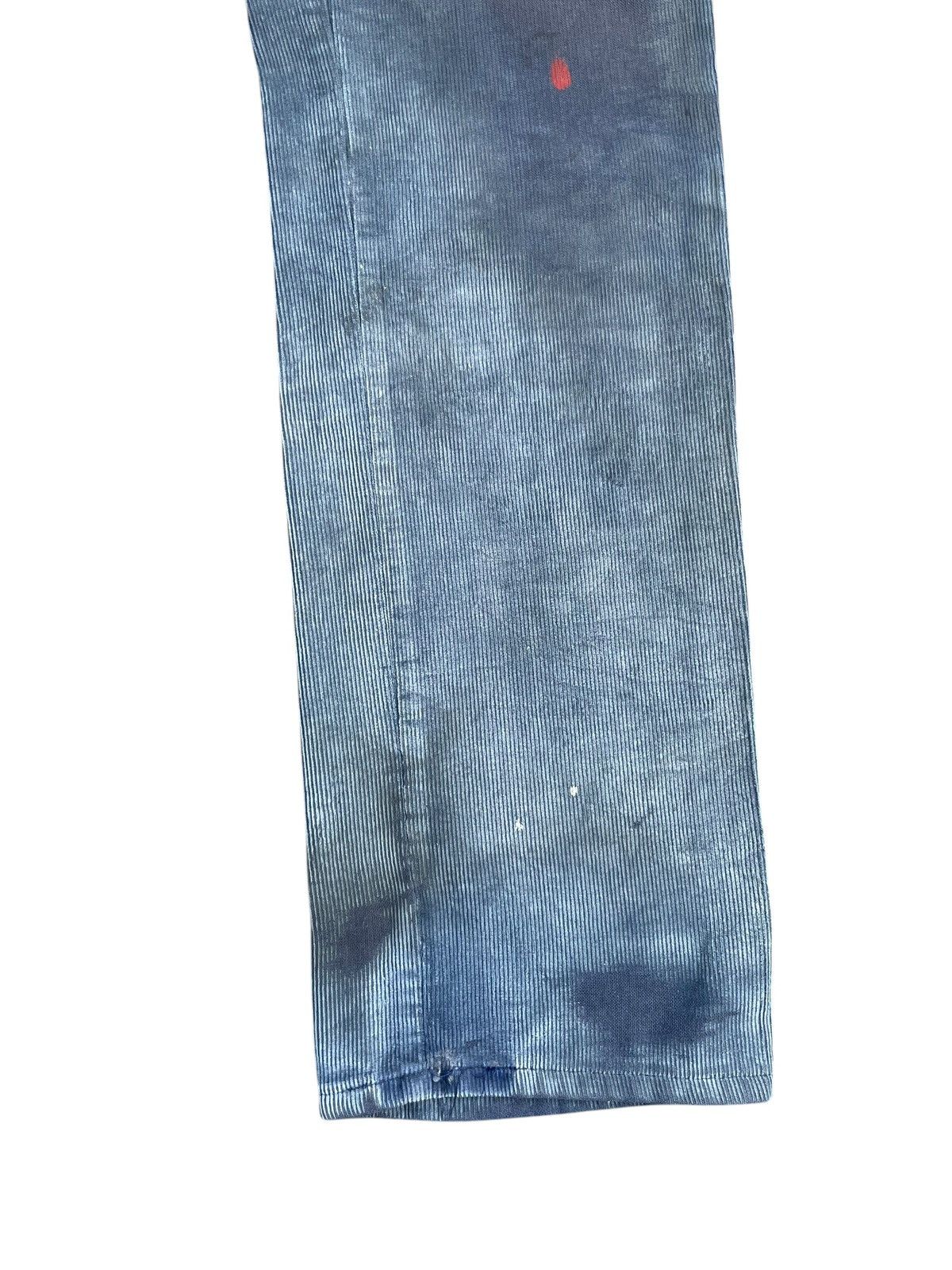 Lee × Vintage Vintage Lee Riders Coduroy Size US 31 - 3 Thumbnail