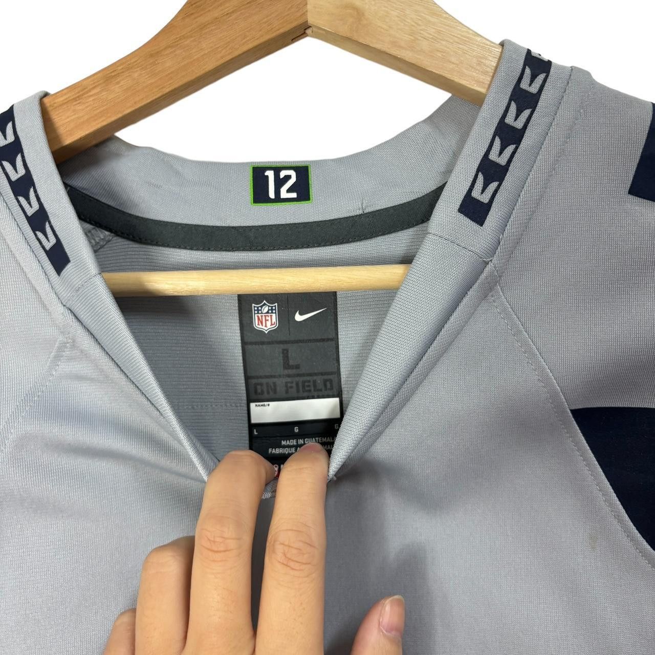 Other Vintage NFL shirt size: L Size US L / EU 52-54 / 3 - 3 Thumbnail