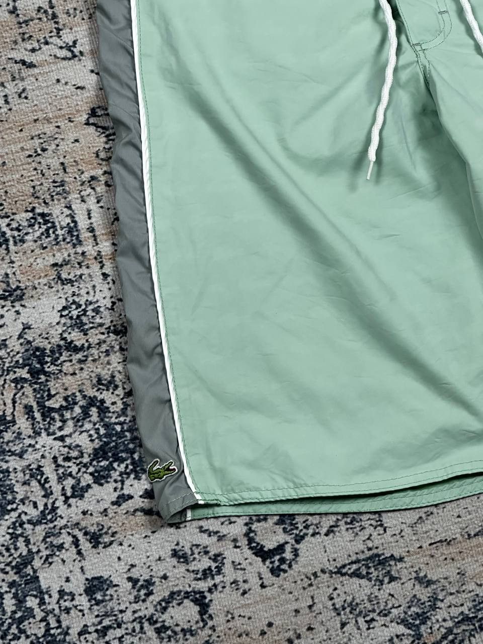 Lacoste Lacoste Shorts Vintage Summer Beach Baggy Y2K Size US 32 / EU 48 - 2 Thumbnail