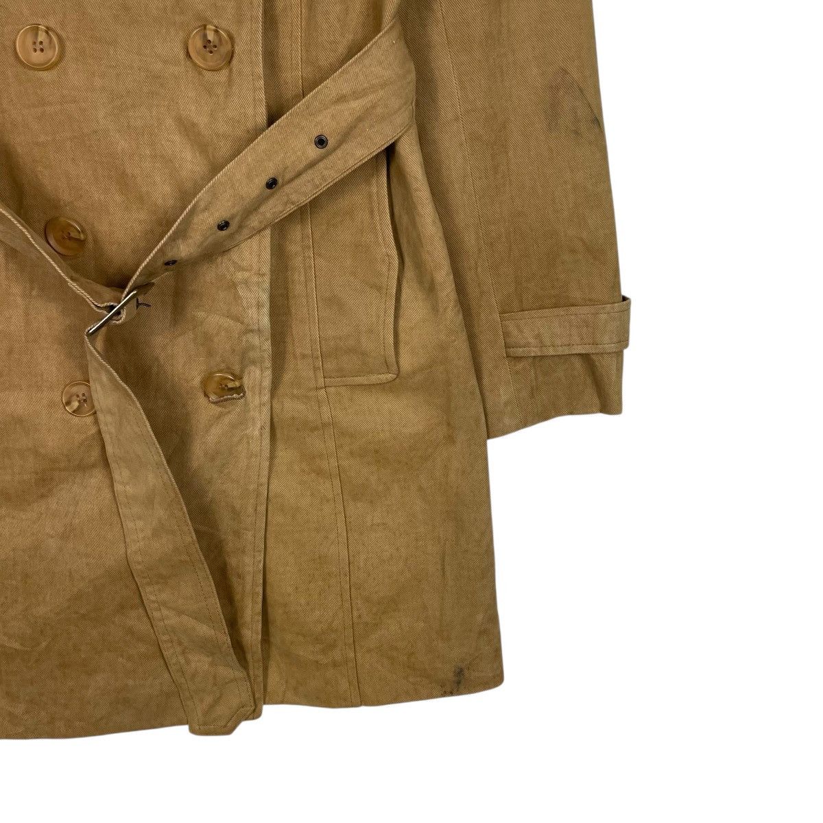 Japanese Brand Japanese Brand Vence Women Trenchcoat Size S / US 4 / IT 40 - 5 Thumbnail