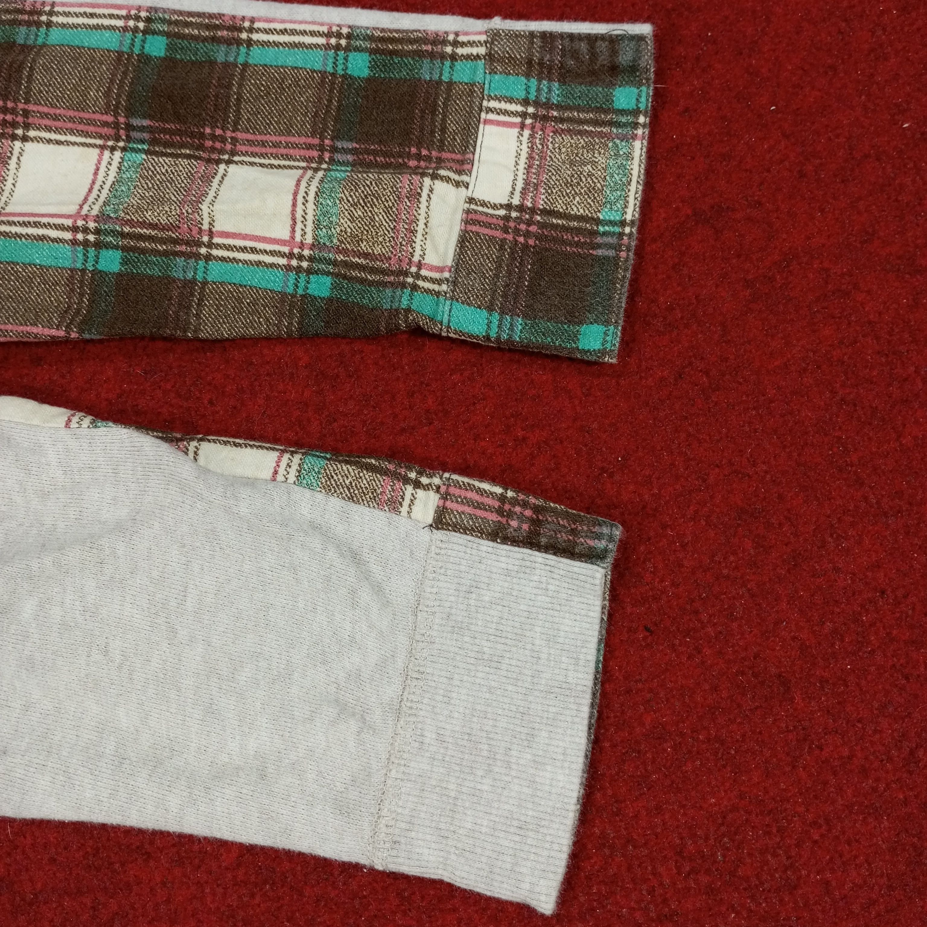 Issey Miyake × Ne-Net × Vintage Ne net Japanese Designer Brand Issey Miyake Shirt Size US M / EU 48-50 / 2 - 7 Thumbnail
