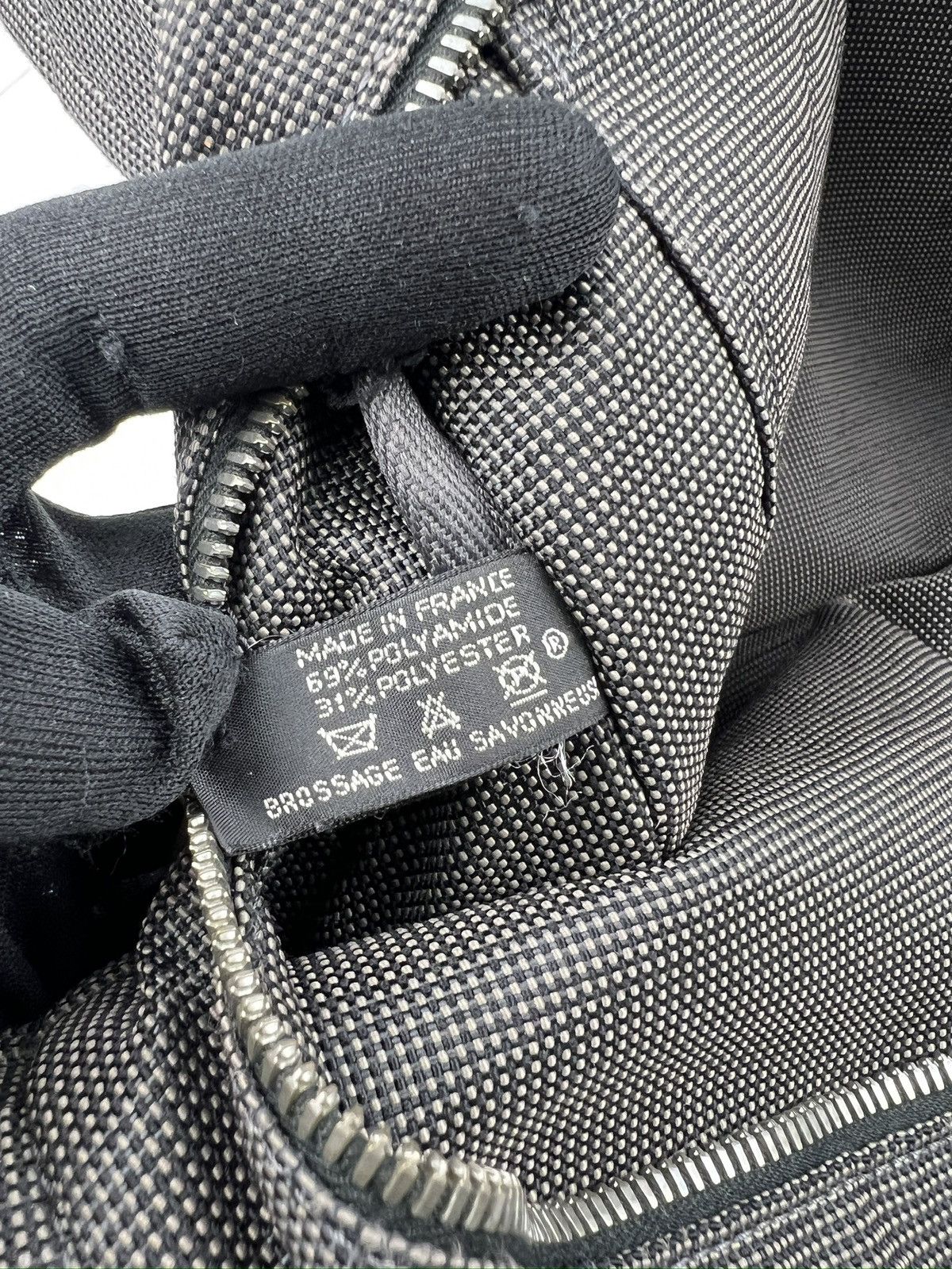 Hermes Hermes Gray Herline MM Size ONE SIZE - 24 Thumbnail