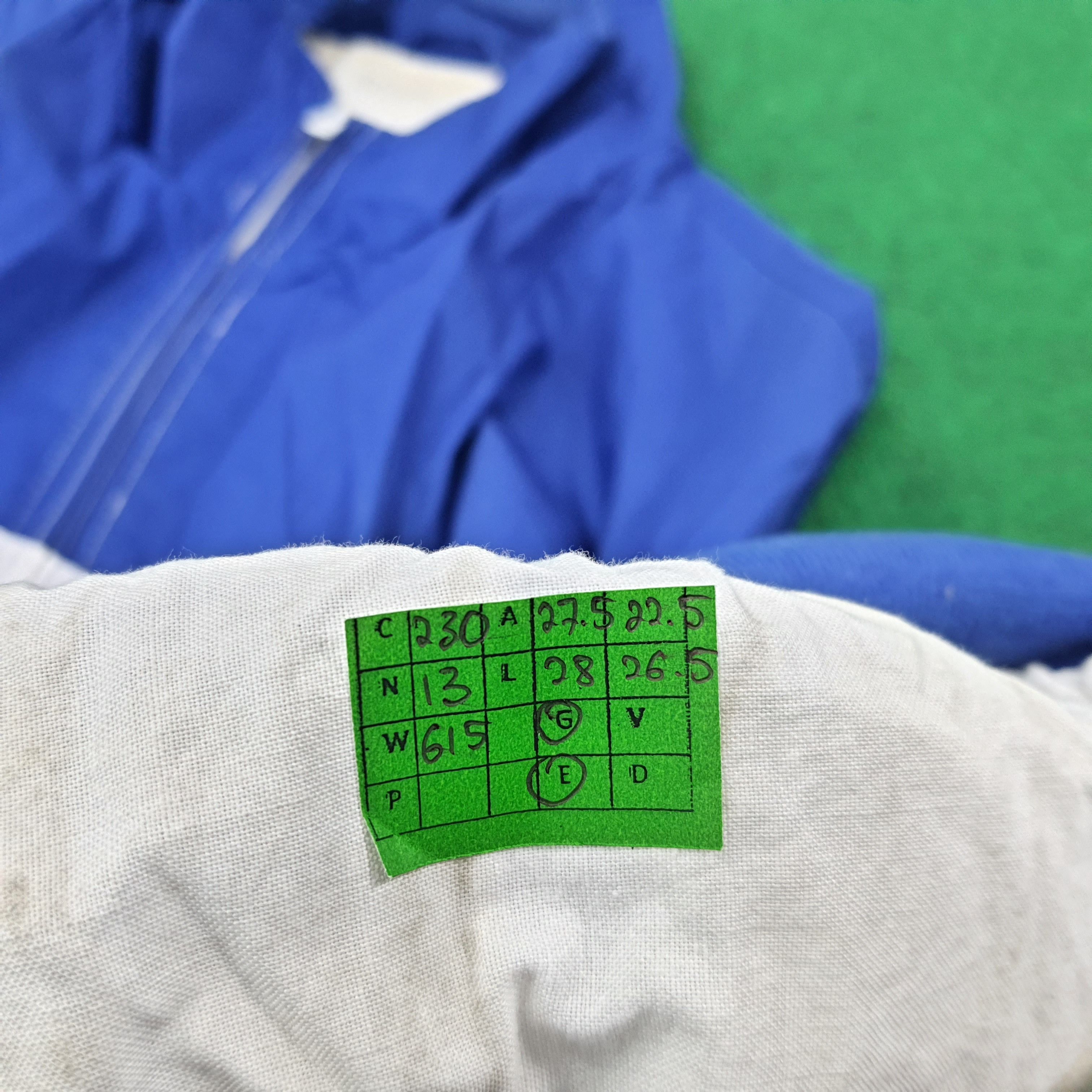 Japanese Brand × Vintage Vintage SUZUKI Japan Motorsports Jacket C230N13 Size US XL / EU 56 / 4 - 8 Thumbnail