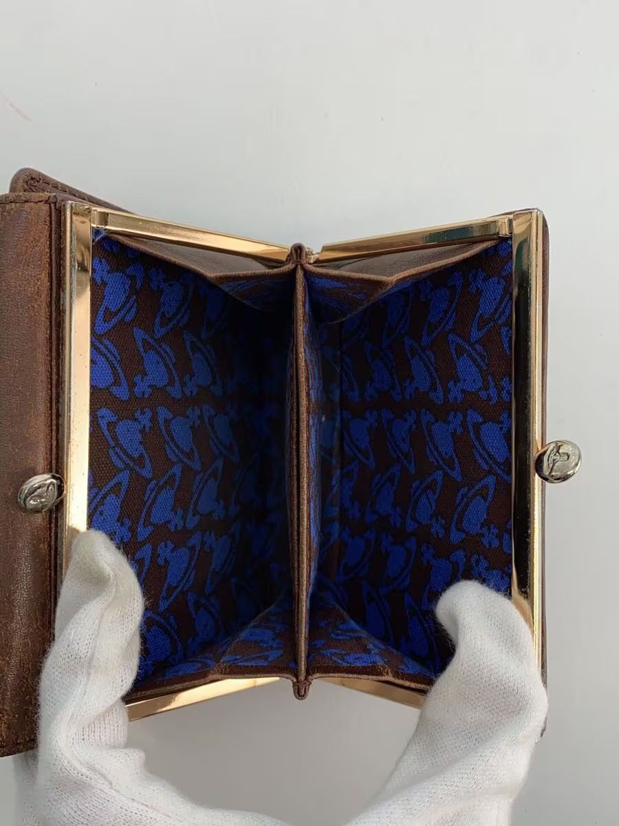 Vivienne Westwood Orb Leather Wallet Size ONE SIZE - 8 Thumbnail
