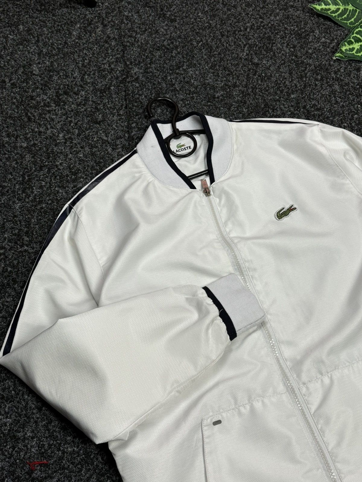Lacoste Lacoste Bomber Golf Jacket size M Size US M / EU 48-50 / 2 - 18 Thumbnail