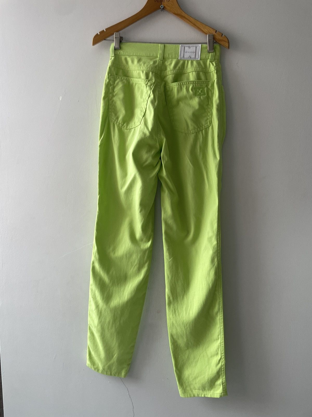 Escada Vintage Escada jean Size 24" / US 00 / IT 34 - 15 Thumbnail