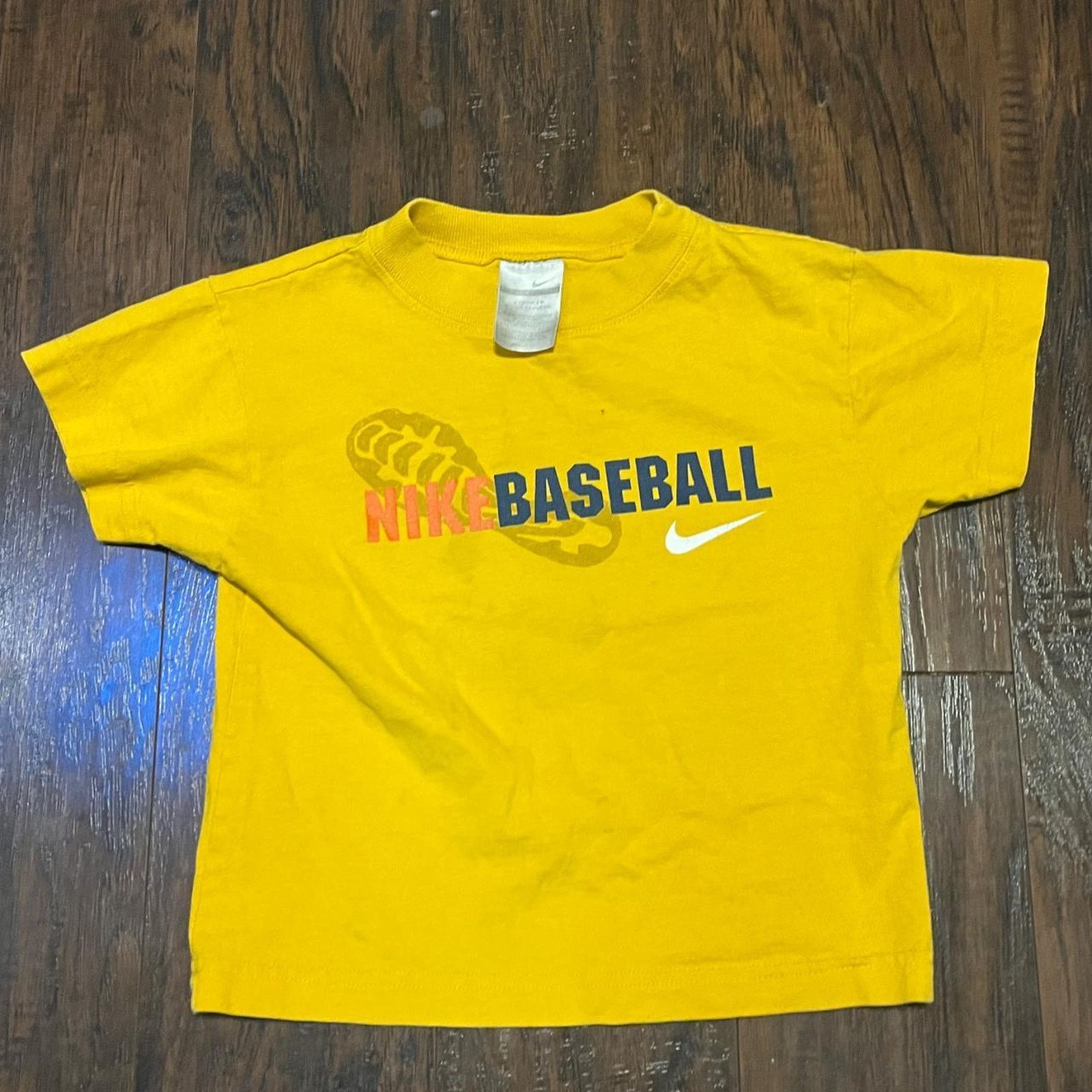 Nike Vintage y2k nike baseball shirt Size XS / US 0-2 / IT 36-38 - 1 Thumbnail