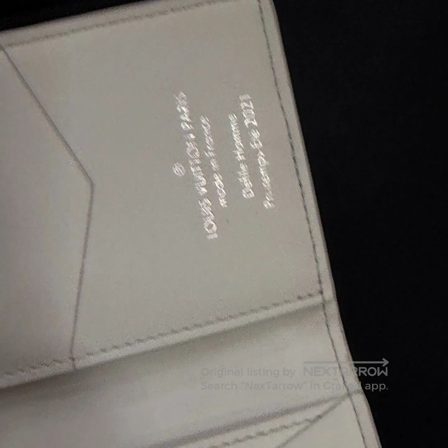 Louis Vuitton Louis Vuitton Pocket Organizer Wallet. Size ONE SIZE - 6 Thumbnail
