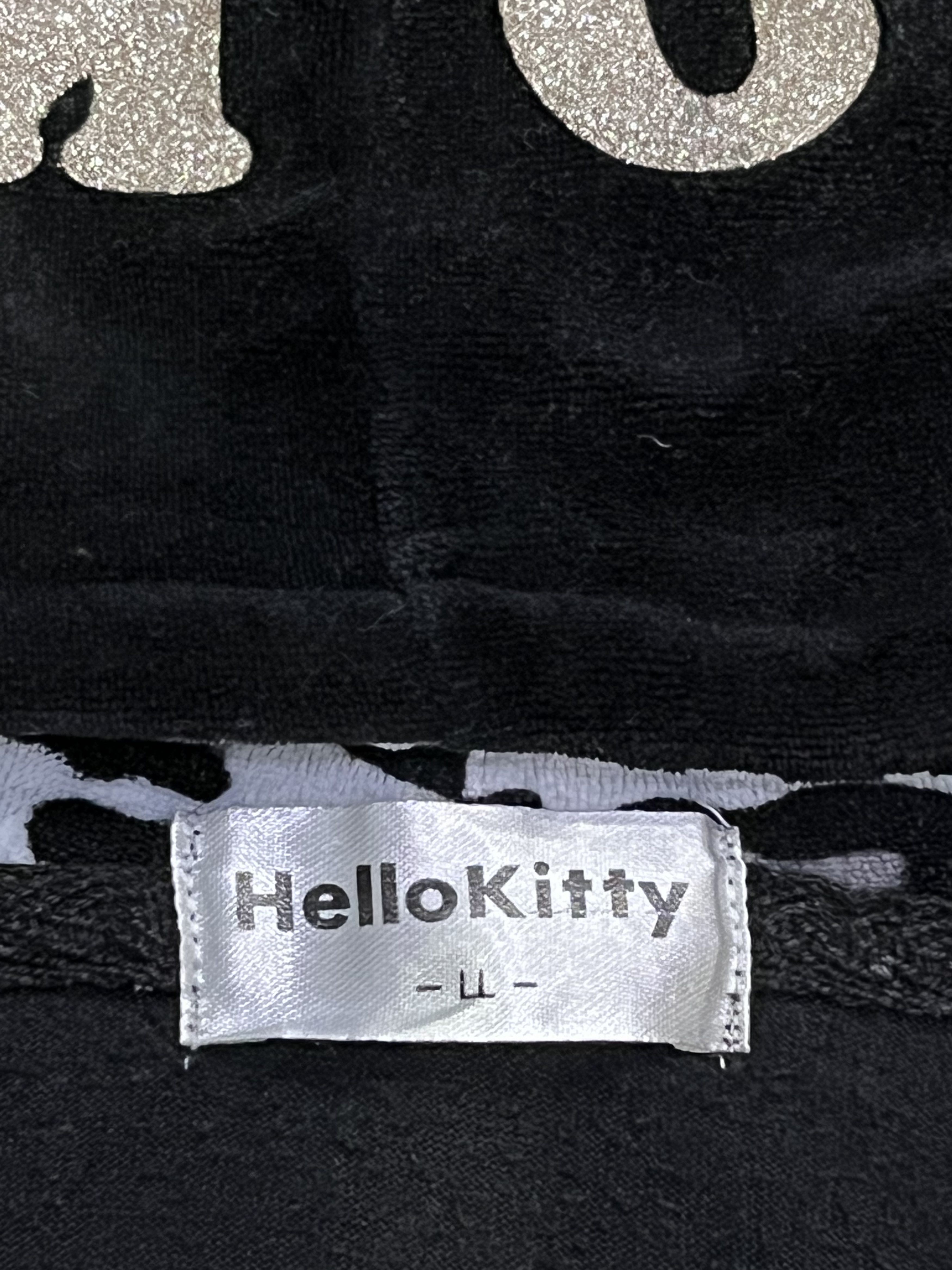 Ne-Net 🔥RARE JAPAN-ONLY HELLO KITTY Velvet Leopard Tracksuit Set Size US L / EU 52-54 / 3 - 18 Thumbnail