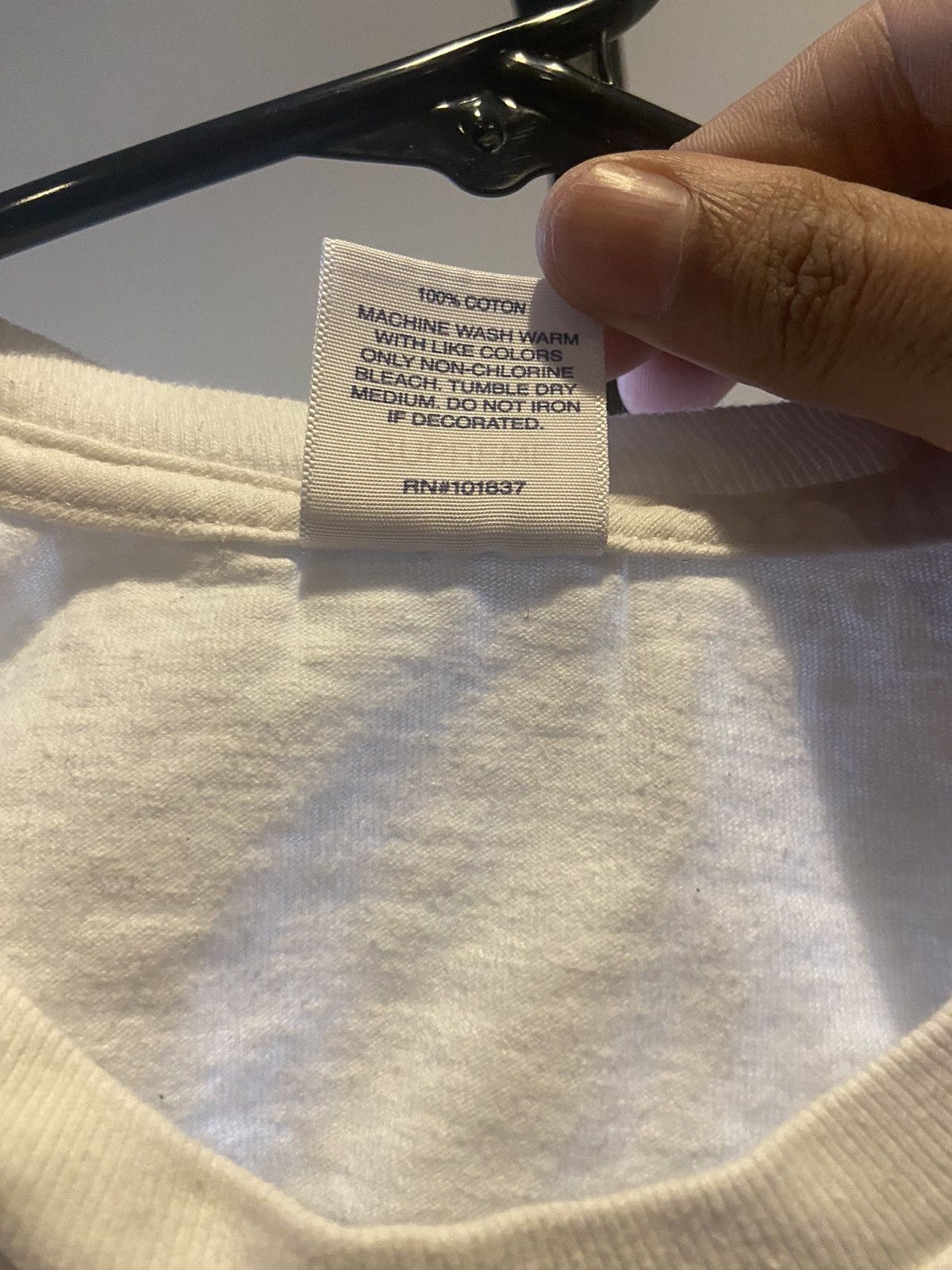 Supreme Supreme SS21 Kaws Box Logo Size US L / EU 52-54 / 3 - 3 Thumbnail