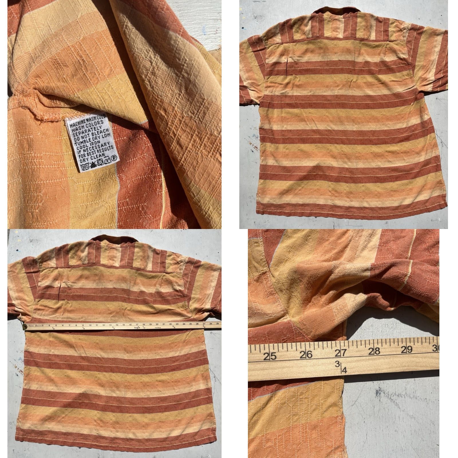 Tommy Bahama Tommy Bahama Shirt Multicolor Floral Silk 2XL Button-Up Shirt Men’s Casual Hawaii TIKI Classic Beach Hawaiian Logo Button-Down Silk Size US XXL / EU 58 / 5 - 8 Thumbnail