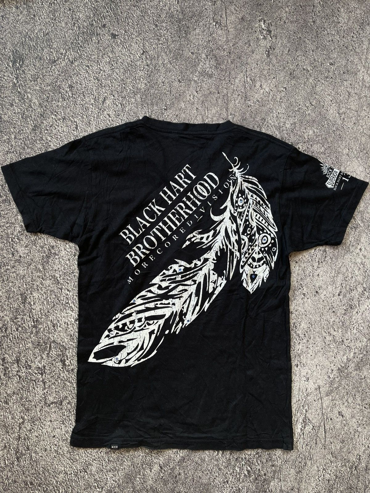 Japanese Brand Y2K Mcd ifsixwasnine Size US M / EU 48-50 / 2 - 6 Thumbnail