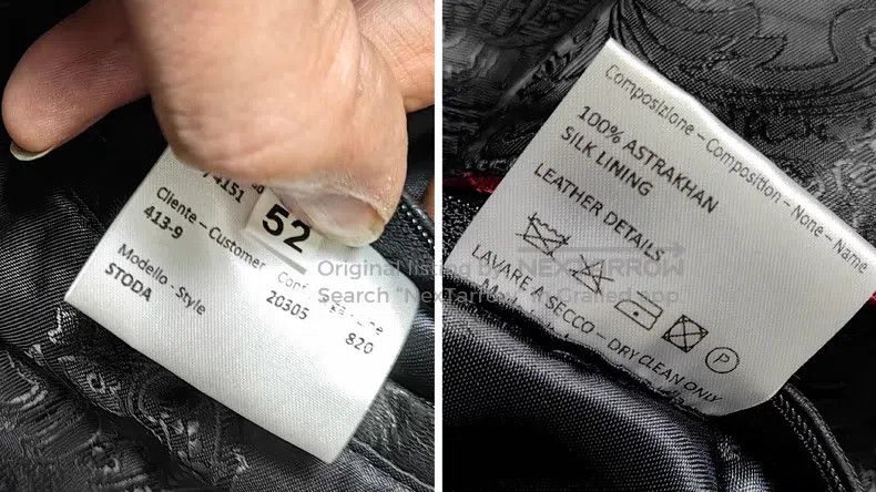 Brioni Brioni Sheepskin coat Size US L / EU 52-54 / 3 - 6 Thumbnail