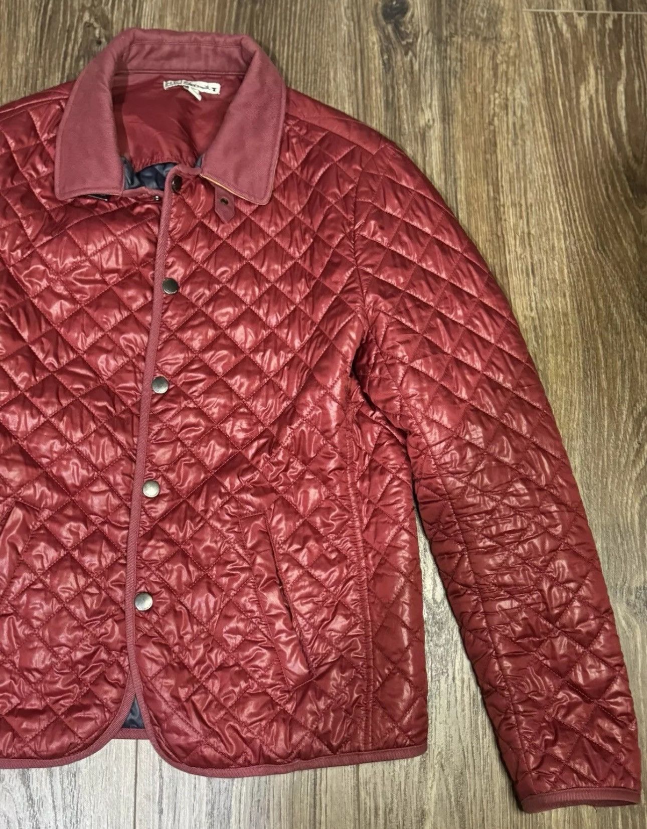 Mango Mango Men’s Red Jacket Size M Size US M / EU 48-50 / 2 - 1 Thumbnail