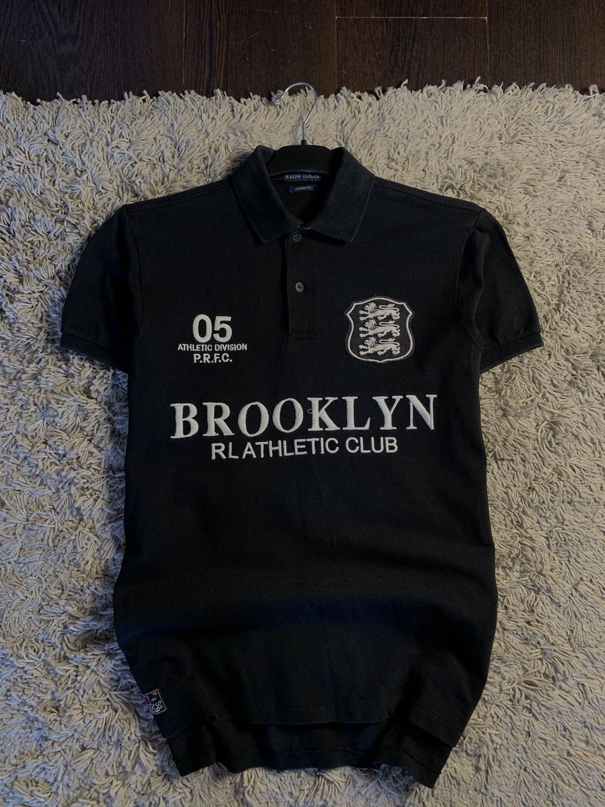 Polo Ralph Lauren × Vintage Vintage Polo Ralph Lauren Brooklyn polo Size US S / EU 44-46 / 1 - 1 Thumbnail