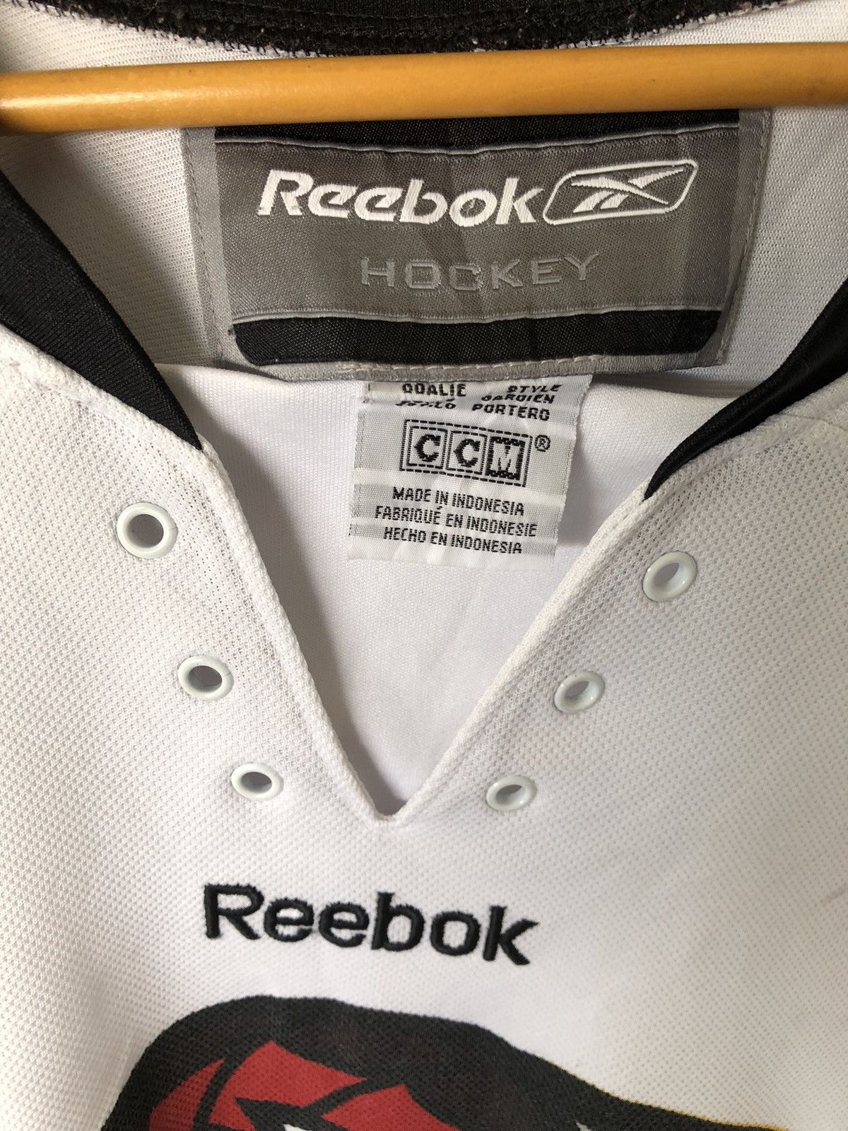 Reebok Reebok Hockey Size US XXL / EU 58 / 5 - 5 Thumbnail