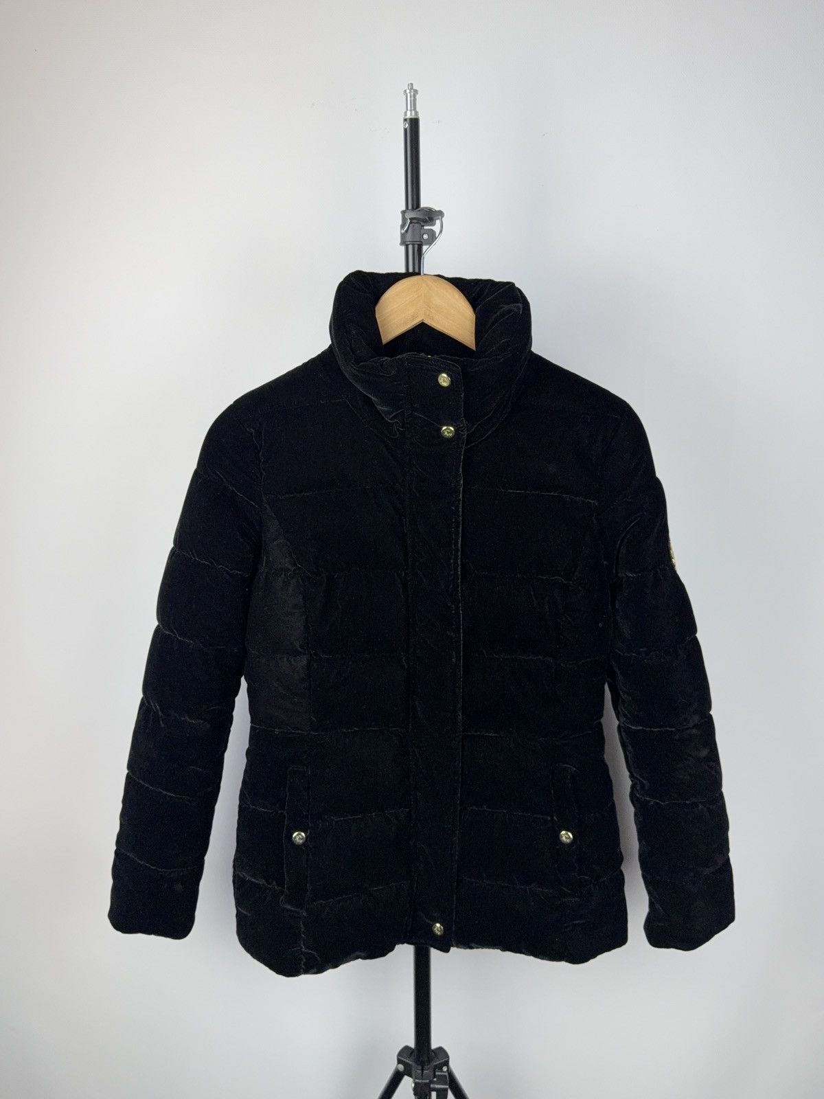 Polo Ralph Lauren Woman Vintage Polo Ralph Lauren y2k puffer jacket Size XS / US 0-2 / IT 36-38 - 1 Thumbnail