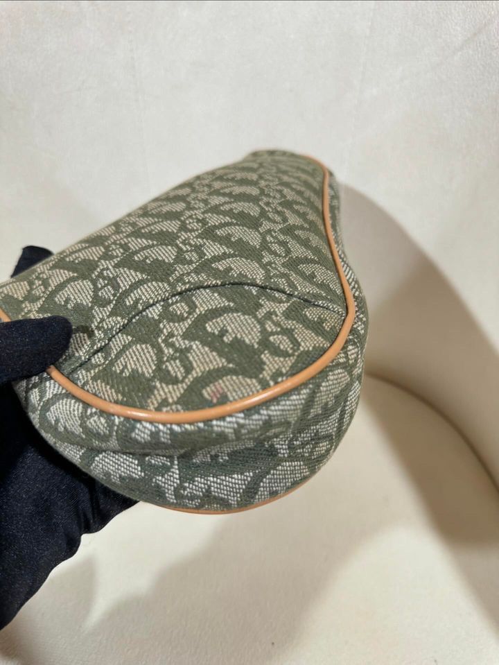 Dior Dior Saddle Classic Bag Size ONE SIZE - 16 Thumbnail