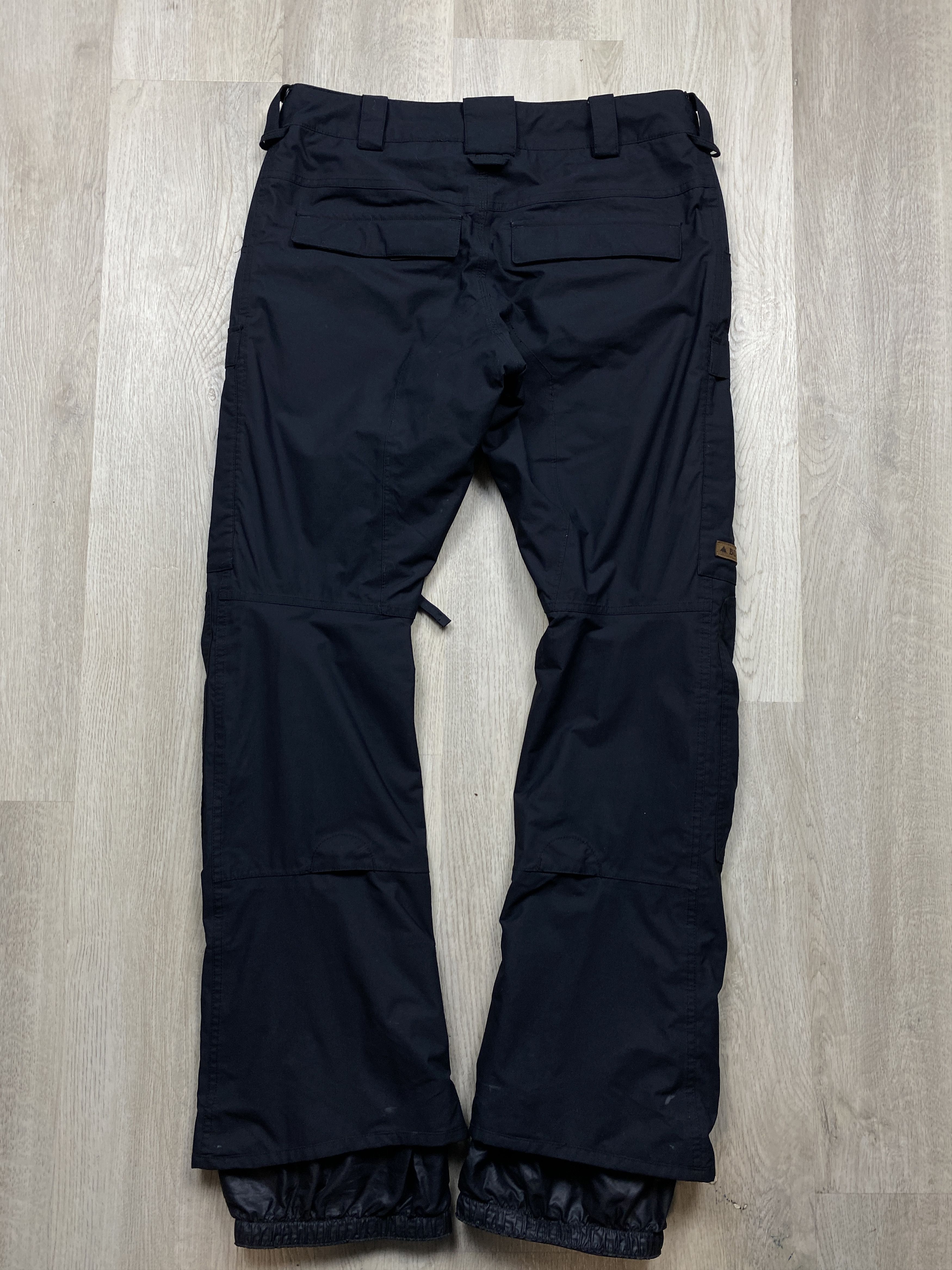 Burton Burton Vintage Womens Cargo Ski Pants Snowboard Size 32" / US 10 / IT 46 - 7 Thumbnail