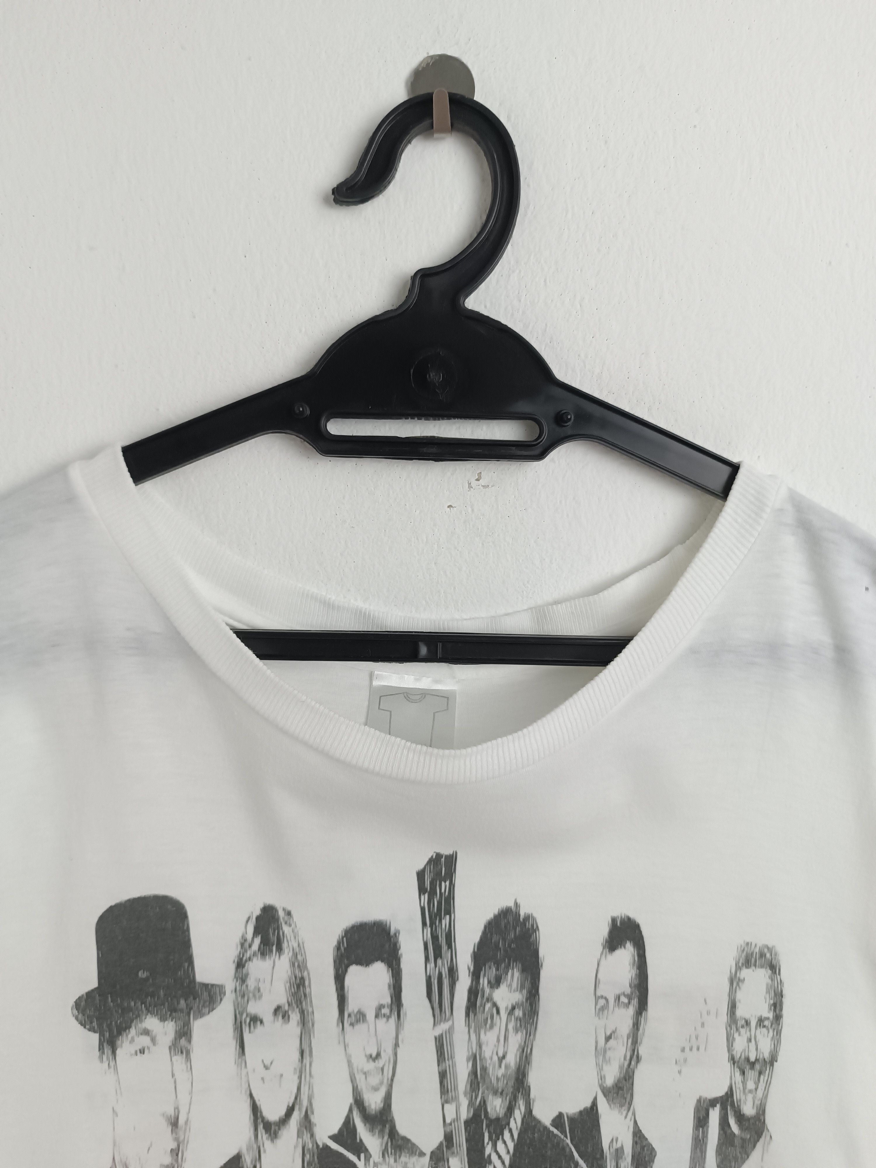 Band Tees VINTAGE 90'S THE PAUL MCCARTNEY WORLD TOUR TEE beatles who Size US M / EU 48-50 / 2 - 9 Thumbnail