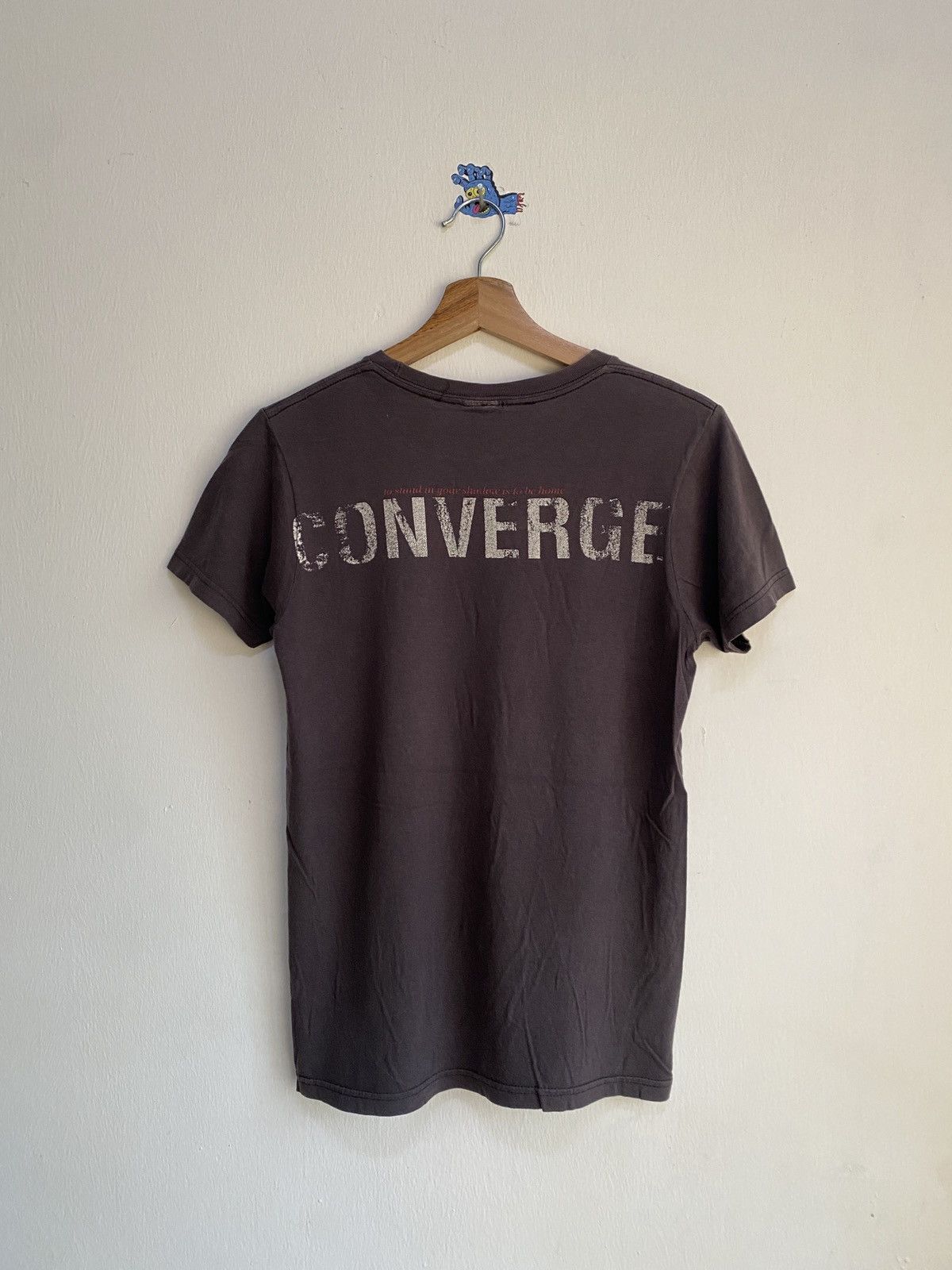 Band Tees × Vintage Vintage Converge Jane Doe Metalcore Band Tee Size US S / EU 44-46 / 1 - 4 Thumbnail