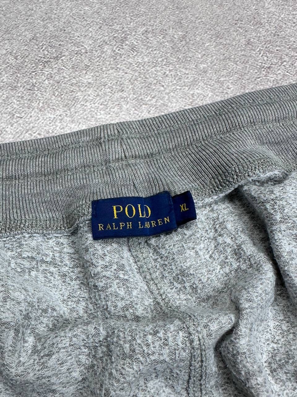 Polo Ralph Lauren Vintage Polo Ralph Lauren Baggy Flared Sweatpants XL Size US 36 / EU 52 - 4 Thumbnail