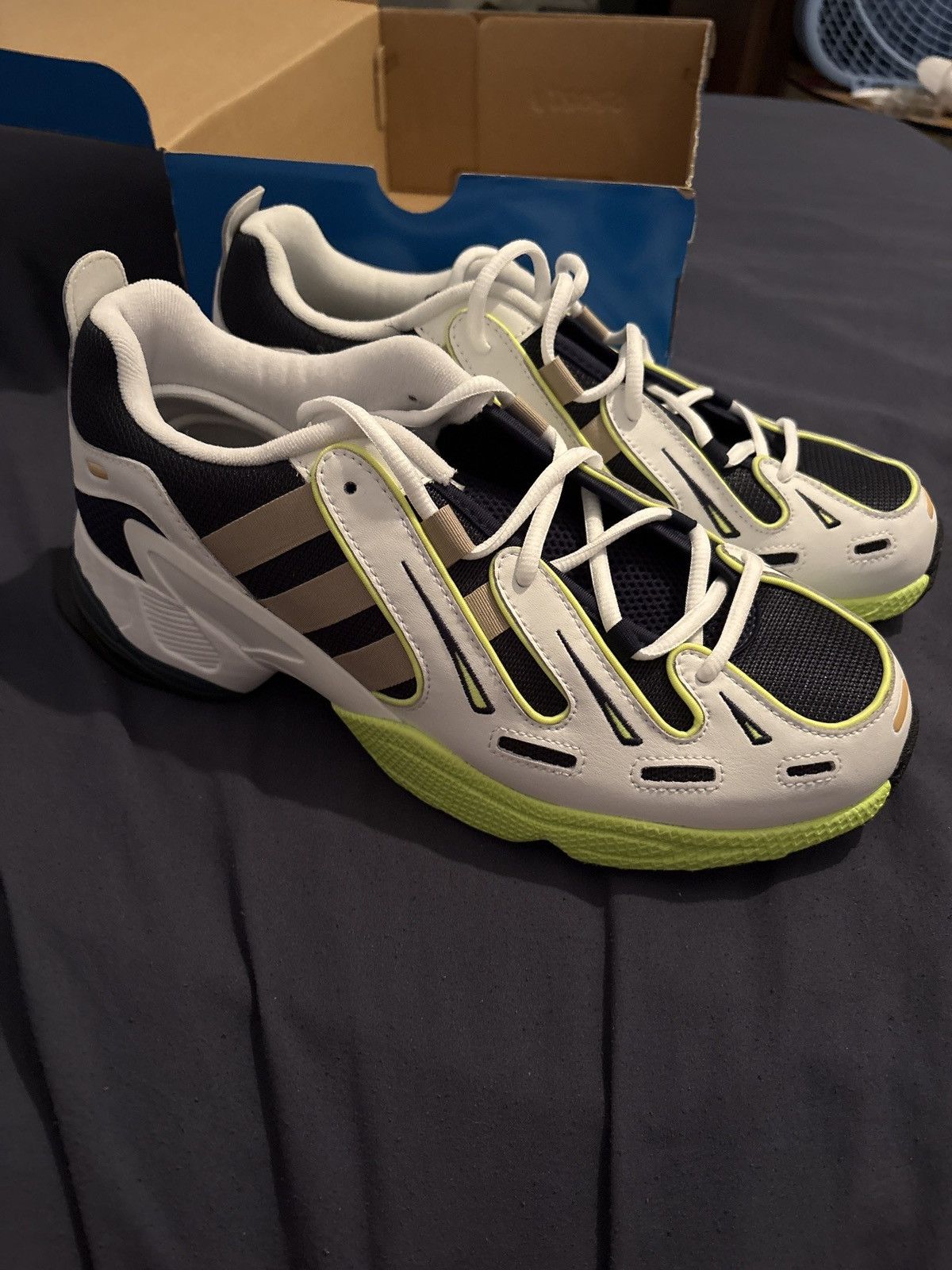 Adidas Adidas EQT GAZELLE size 11 Size US 11 / EU 44 - 7 Thumbnail