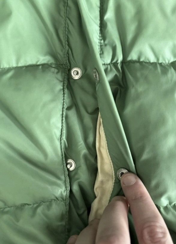 Moncler Moncler Fur Downjacket Size US L / EU 52-54 / 3 - 10 Thumbnail