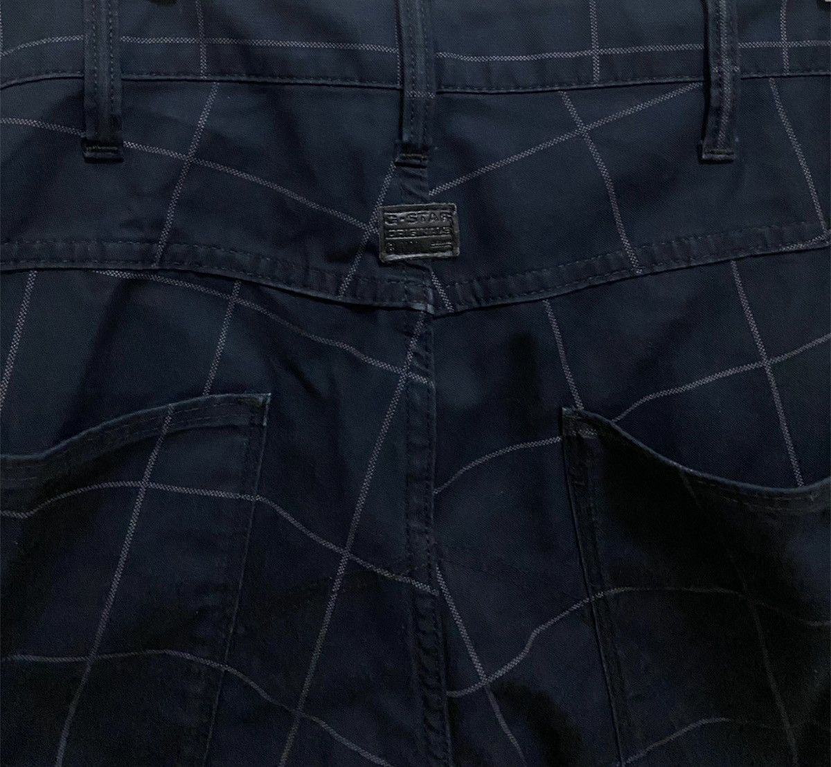 G-Star G Star Raw 5622 3D tapered COJ Size US 32 / EU 48 - 4 Thumbnail