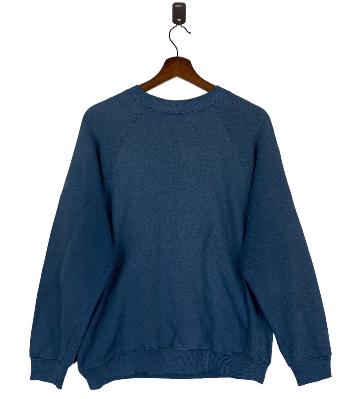 Vintage VINTAGE 80s MOVING LONG DISTANCES PULLOVER CREWNECK Size US M / EU 48-50 / 2 - 5 Thumbnail