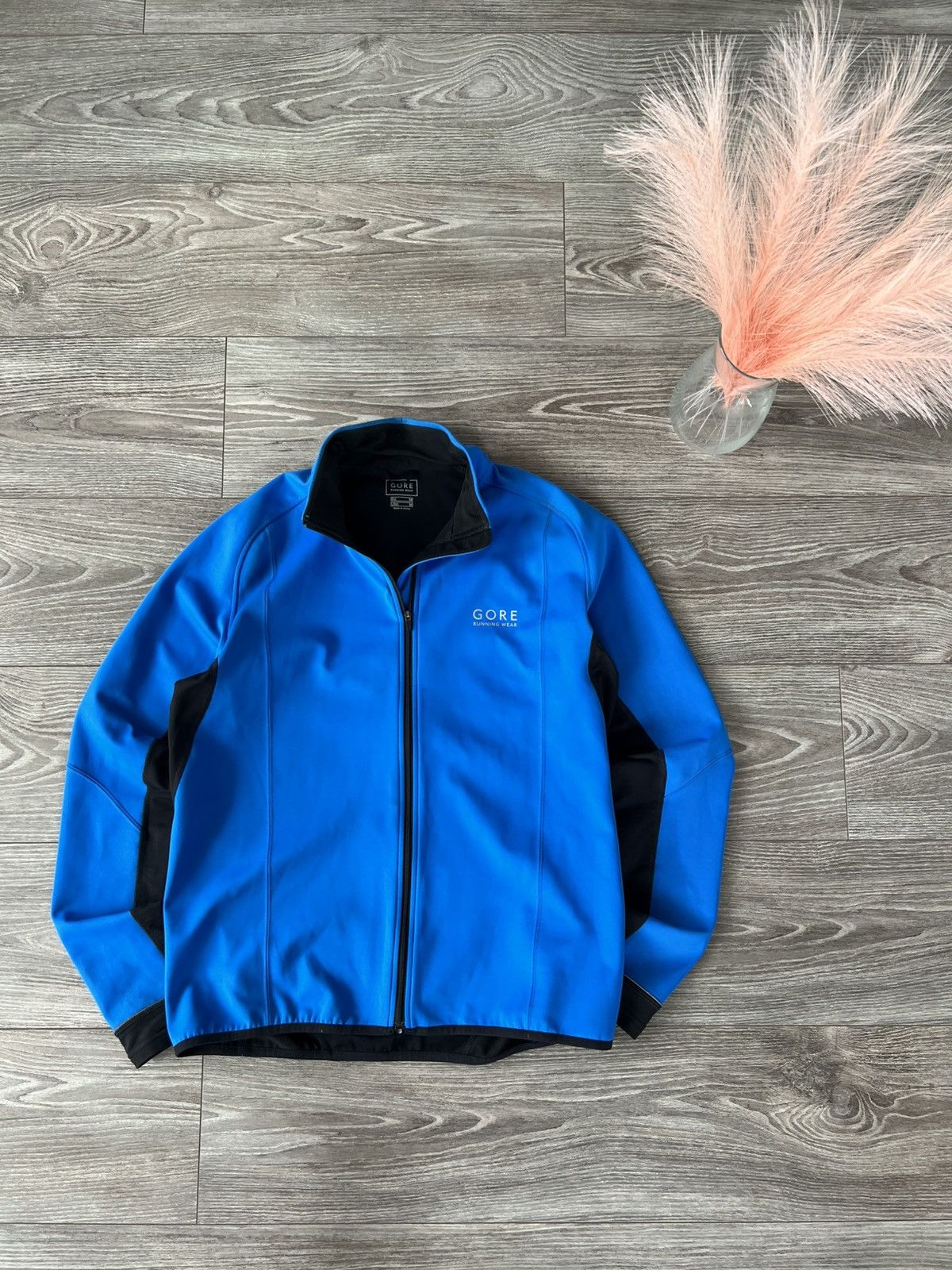 GOREWEAR × Goretex Gore Running Bike Wear Windstopper Soft Shell Jacket Size US M / EU 48-50 / 2 - 4 Thumbnail
