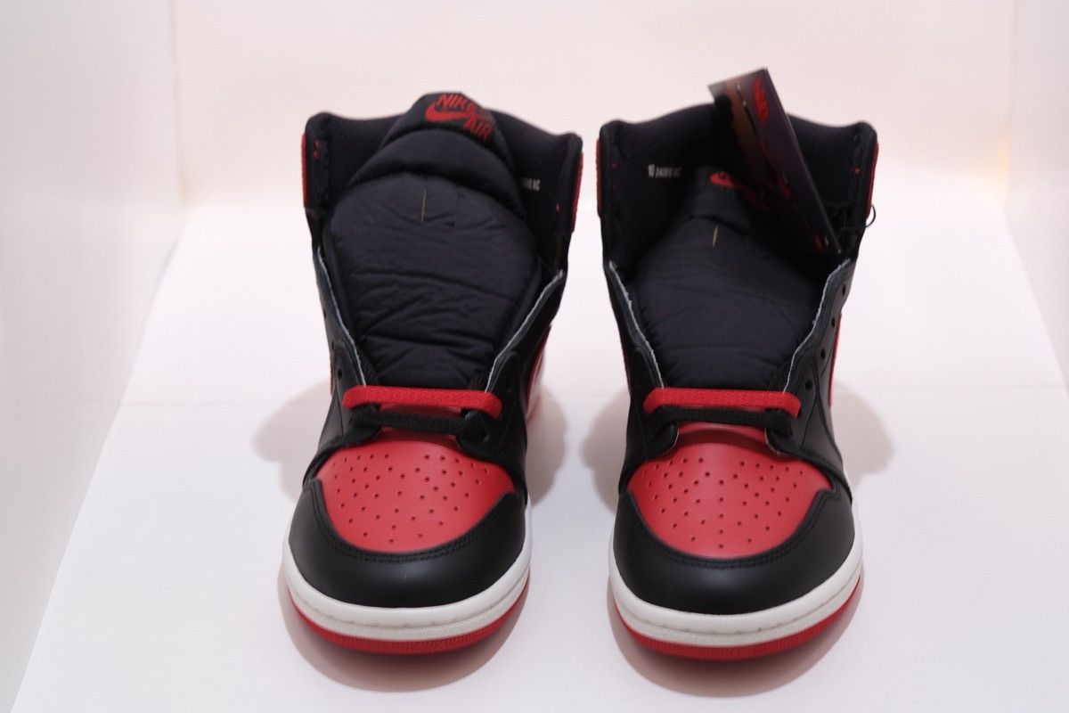 Jordan Brand Size 10 - Air Jordan 1 Retro '85 OG 2025 High Bred / Banned Size US 10 / EU 43 - 2 Thumbnail