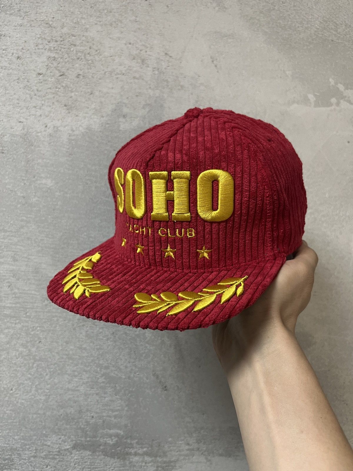 Cortiez Hat | Grailed