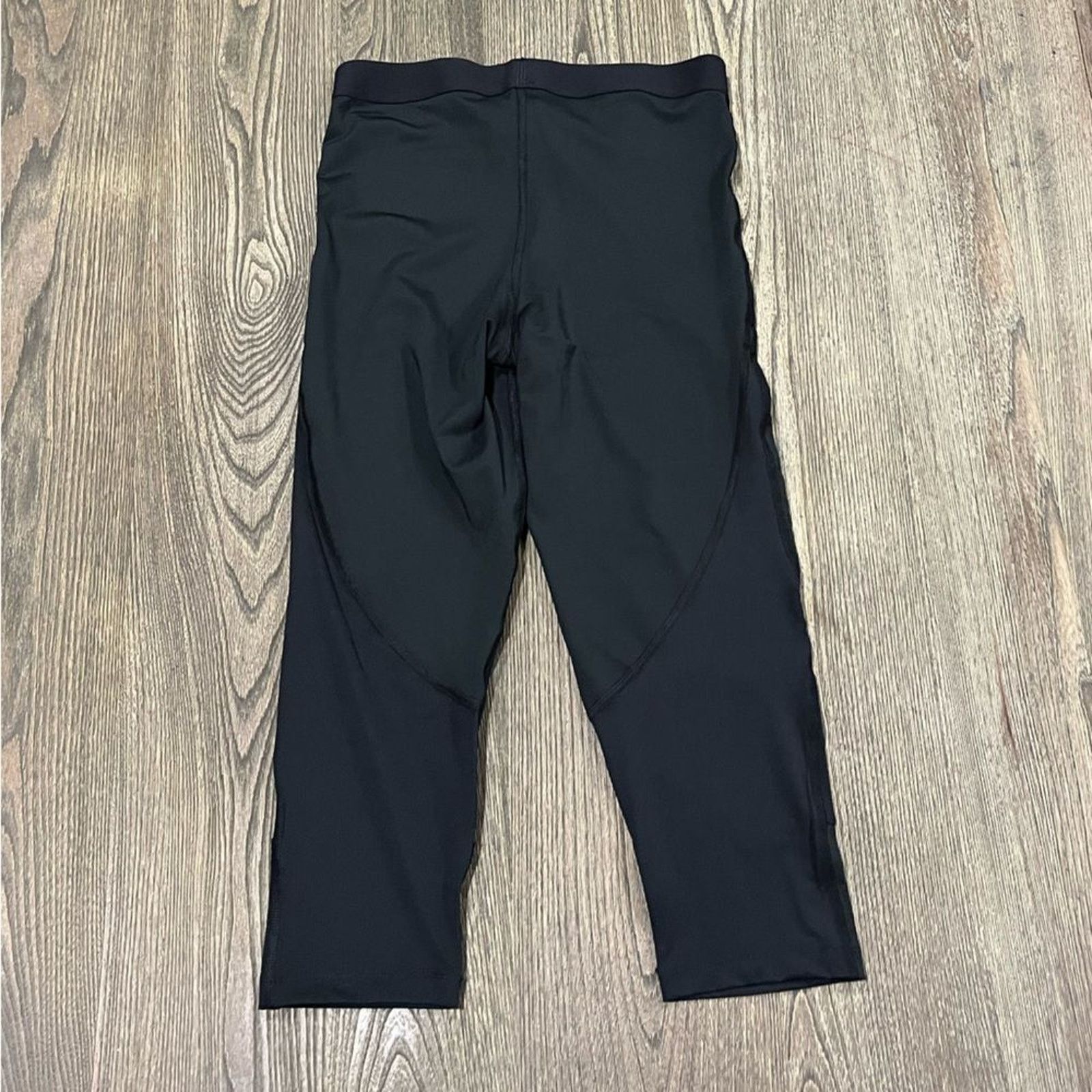 Nike Nike Pro Dri-Fit WNBA Womens Official Issued Tights Size L Size 27" / US 4 / IT 40 - 6 Thumbnail