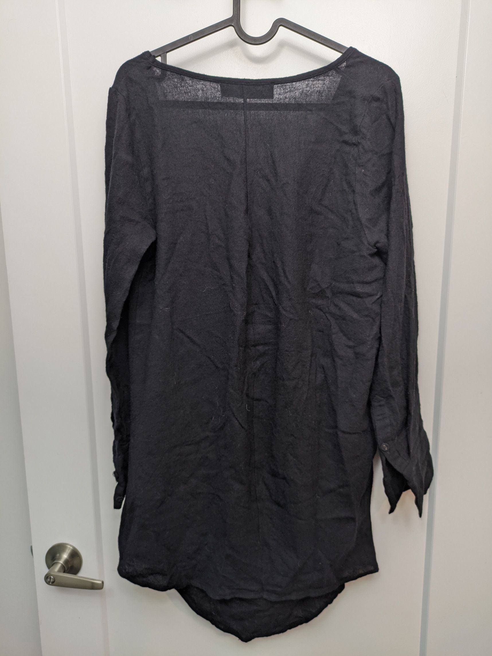 Other Tous Les Deux Ensemble Wide-Neck Wool Longsleeve Size M / US 6-8 / IT 42-44 - 2 Thumbnail