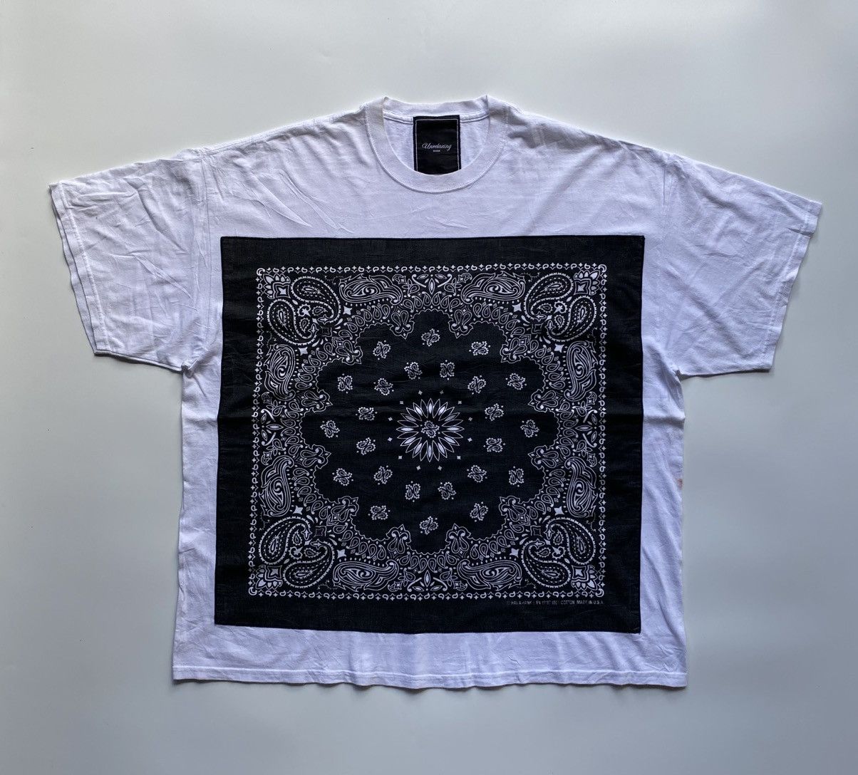 Japanese Brand unrelaxing Size US XL / EU 56 / 4 - 1 Thumbnail