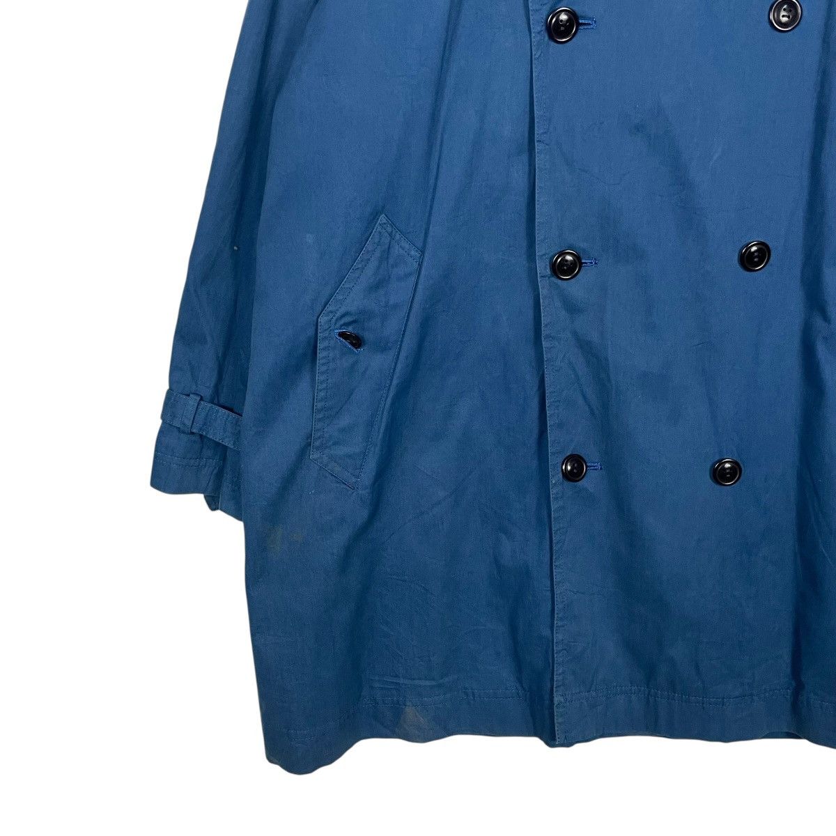 Christian Dior Monsieur Christian Dior Monsieur Double Breasted Long Jacket Size US S / EU 44-46 / 1 - 3 Thumbnail