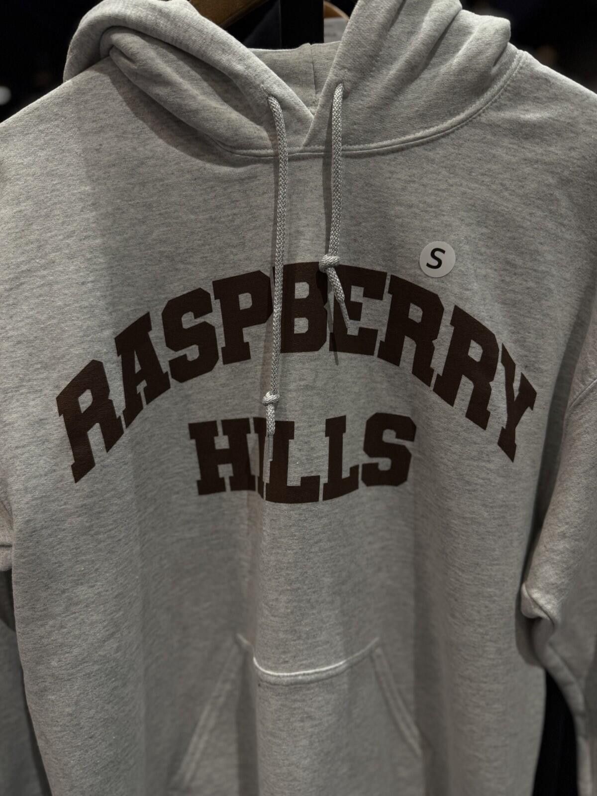 Other Raspberry Hills Gray Cotton Fleece Pullover Hoodie Small Size US S / EU 44-46 / 1 - 5 Thumbnail