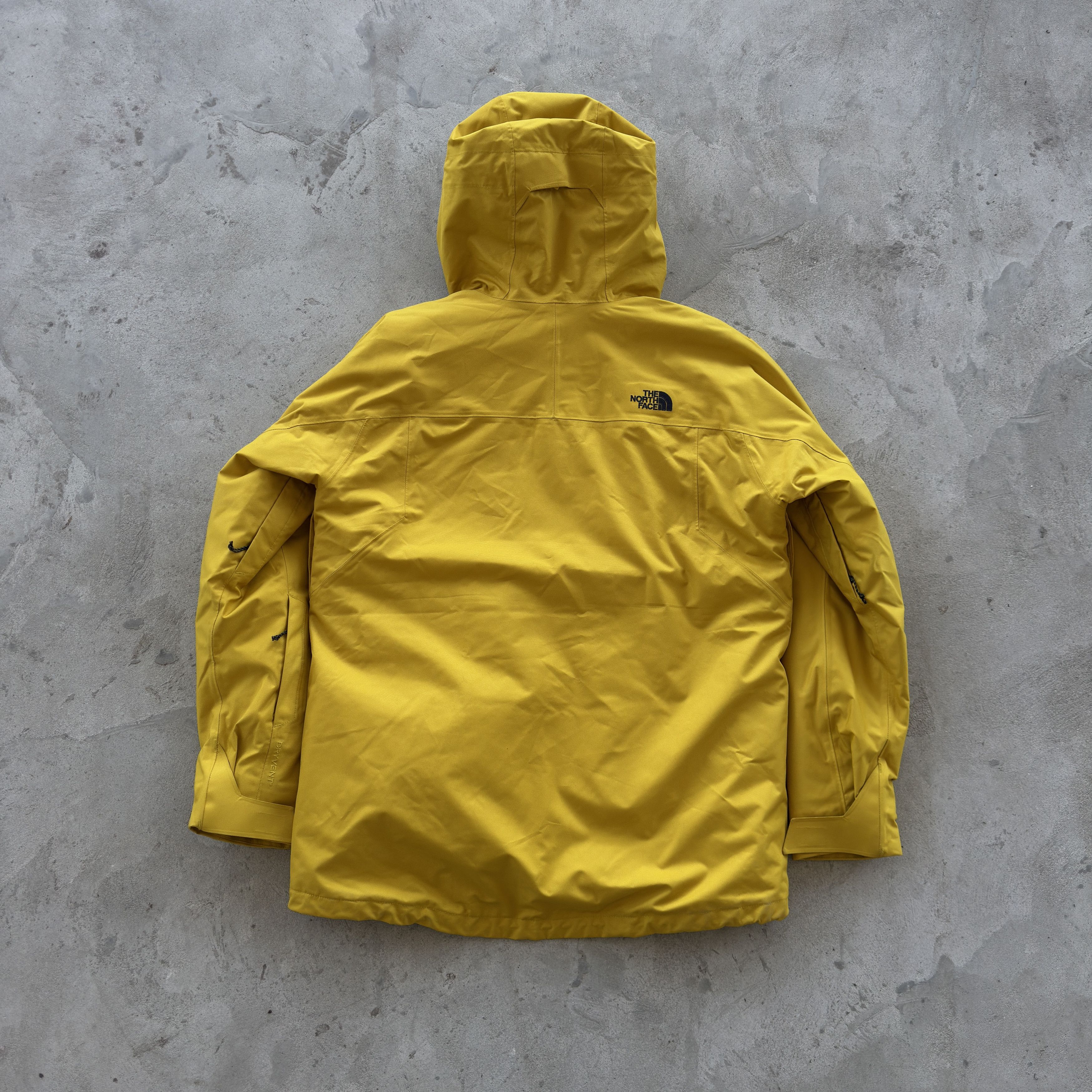 The North Face Vintage The North Face DryVent 3 in 1 Triclimate Jacket Size US L / EU 52-54 / 3 - 2 Thumbnail