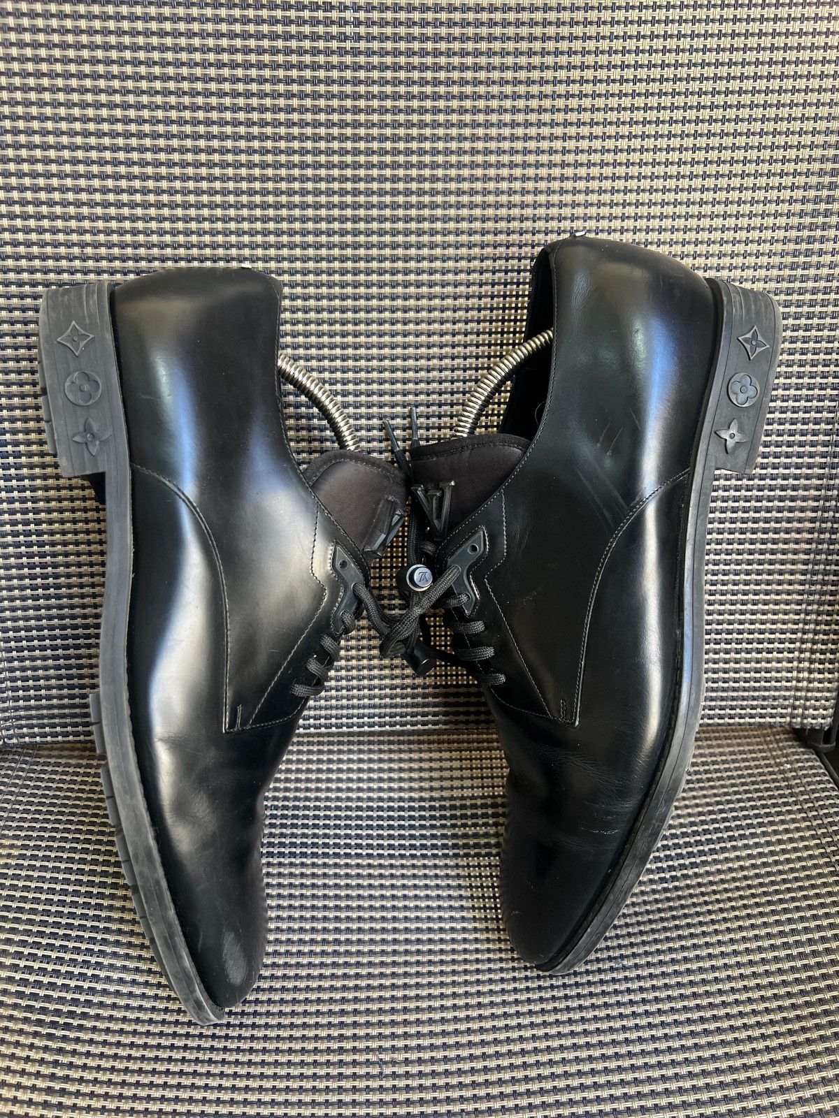 Louis Vuitton Louis Vuitton Derby Size US 9 / EU 42 - 4 Thumbnail