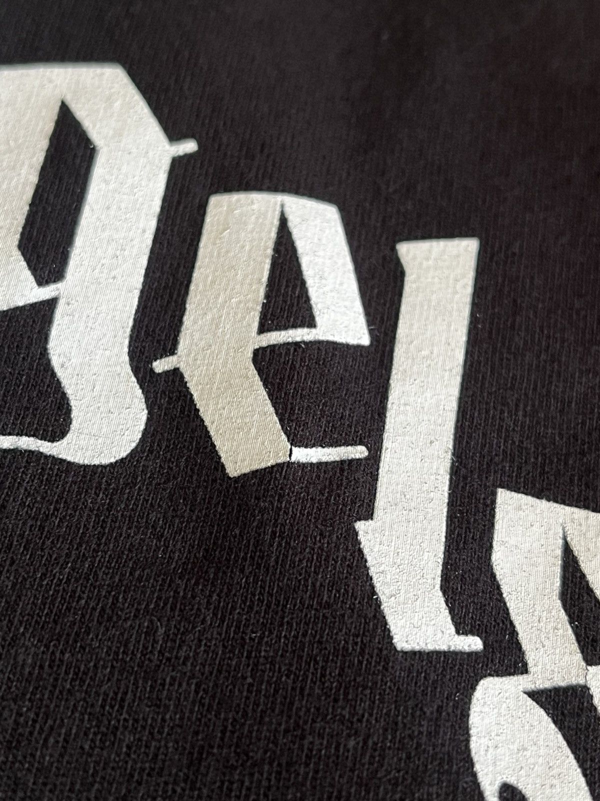 Palm Angels Palm Angels Kill The Bear T-Shirt Black Size Small Size US L / EU 52-54 / 3 - 4 Thumbnail