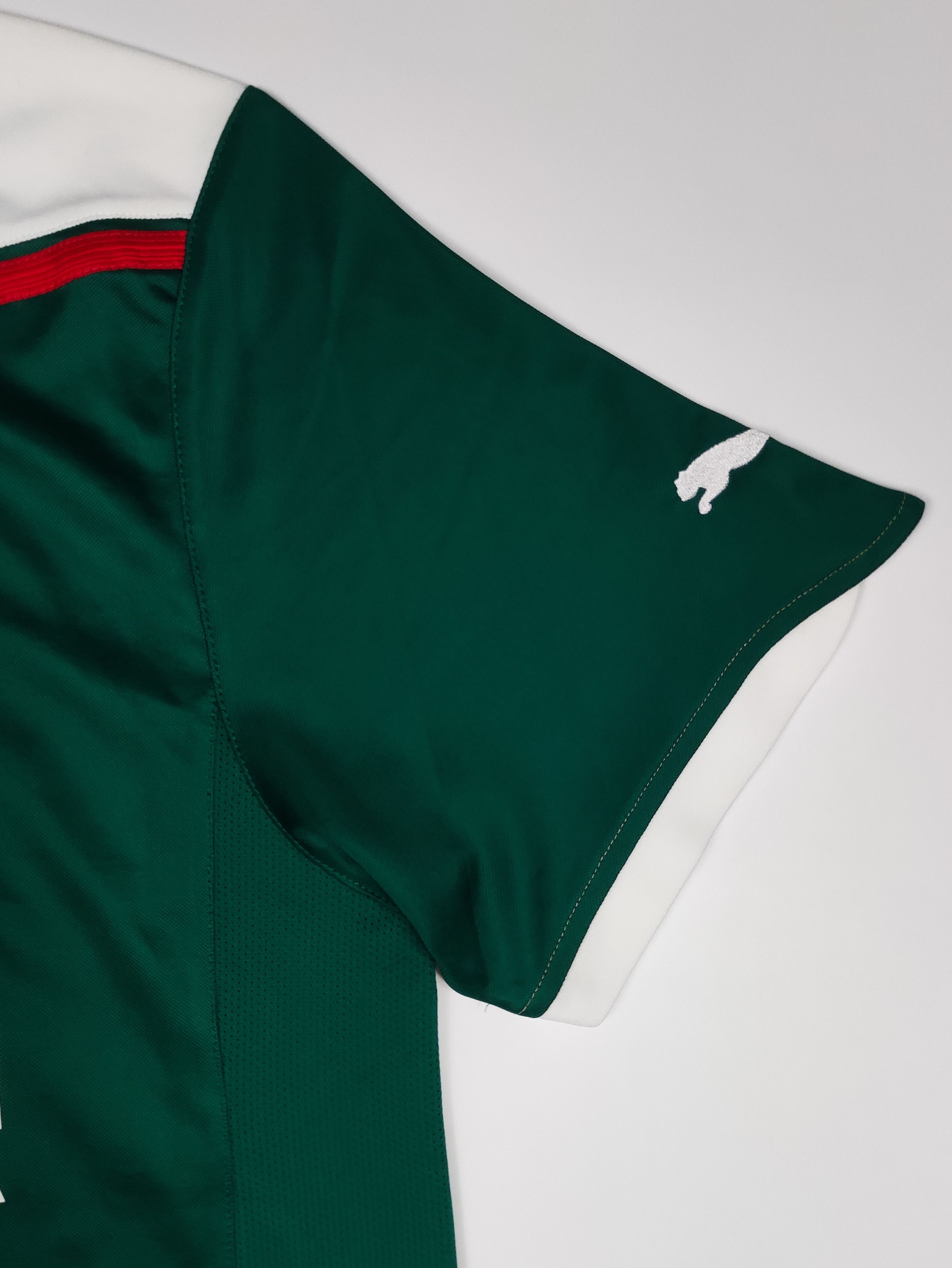 Puma Slasksk Wroclaw 2011 2012 2013 Puma Home Shirt Kit Jersey Size US L / EU 52-54 / 3 - 8 Thumbnail
