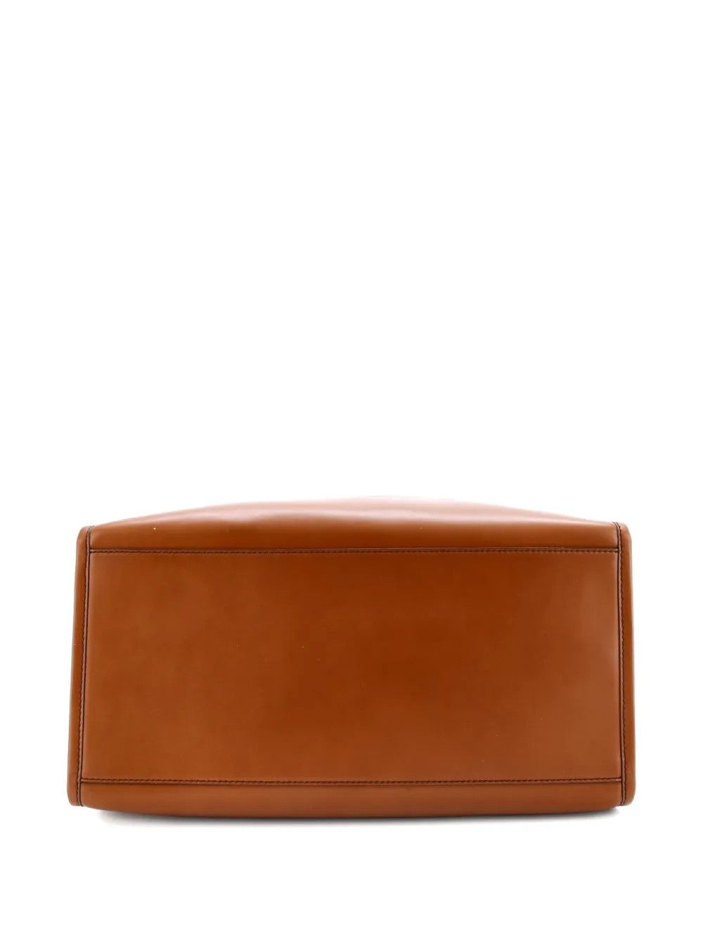 Fendi o1loc1c0426 Size:OS/Sunshine Large in Brown Size ONE SIZE - 4 Thumbnail